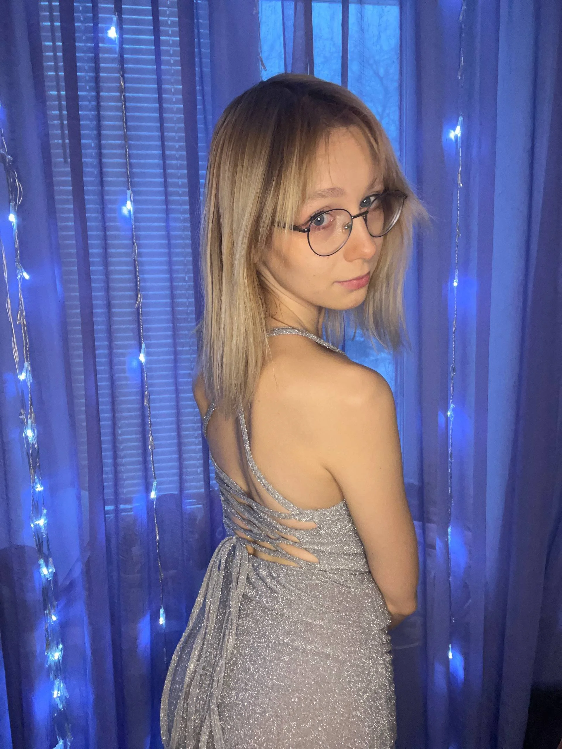 XXX Porn Photo of Nude CandicaHoney 1