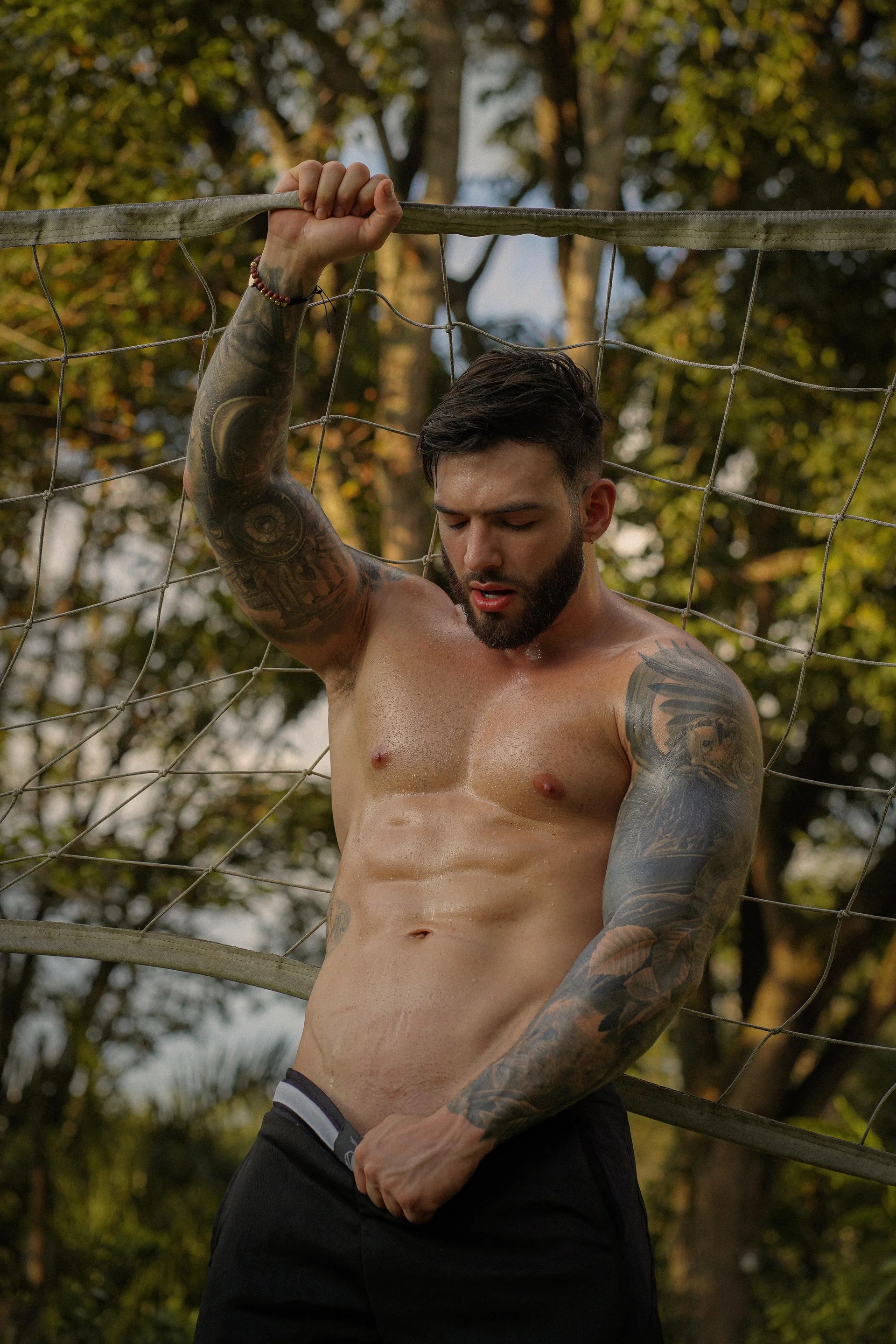 XXX Porn Photo of Nude OLIVER_COLT 16