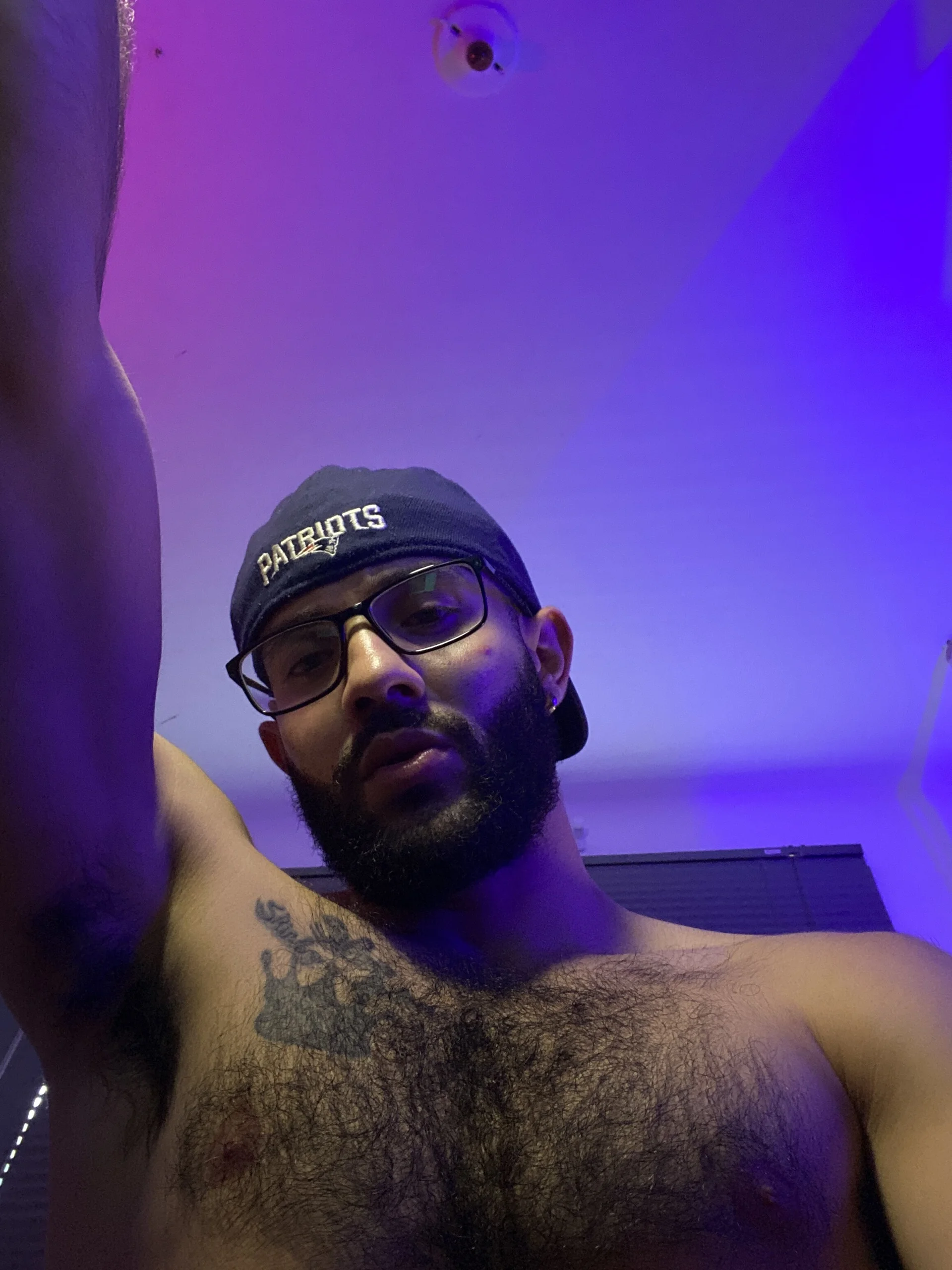 XXX Porn Photo of Nude LarryGarzon 5