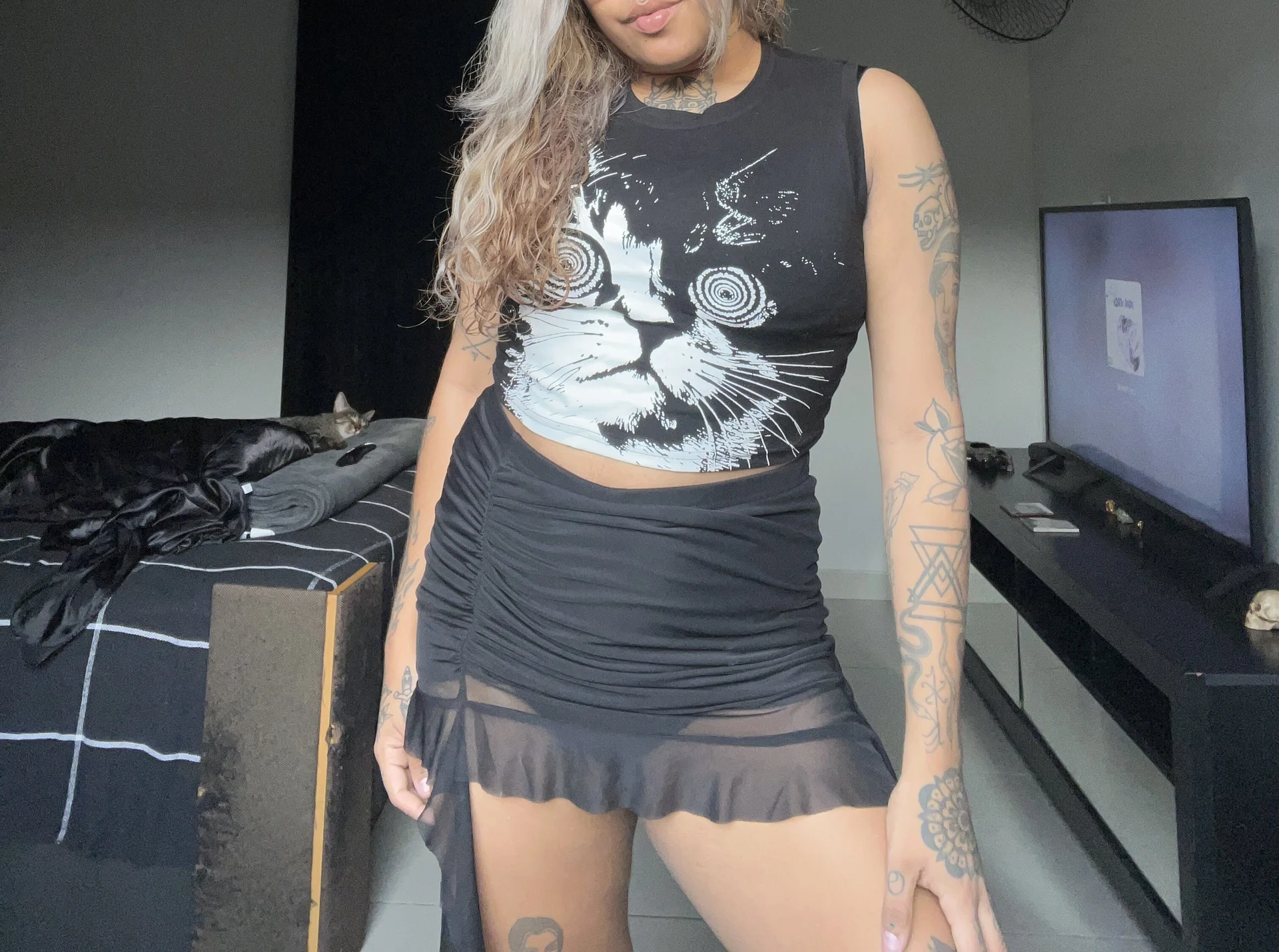 XXX Porn Photo of Nude caboclabeirario 39