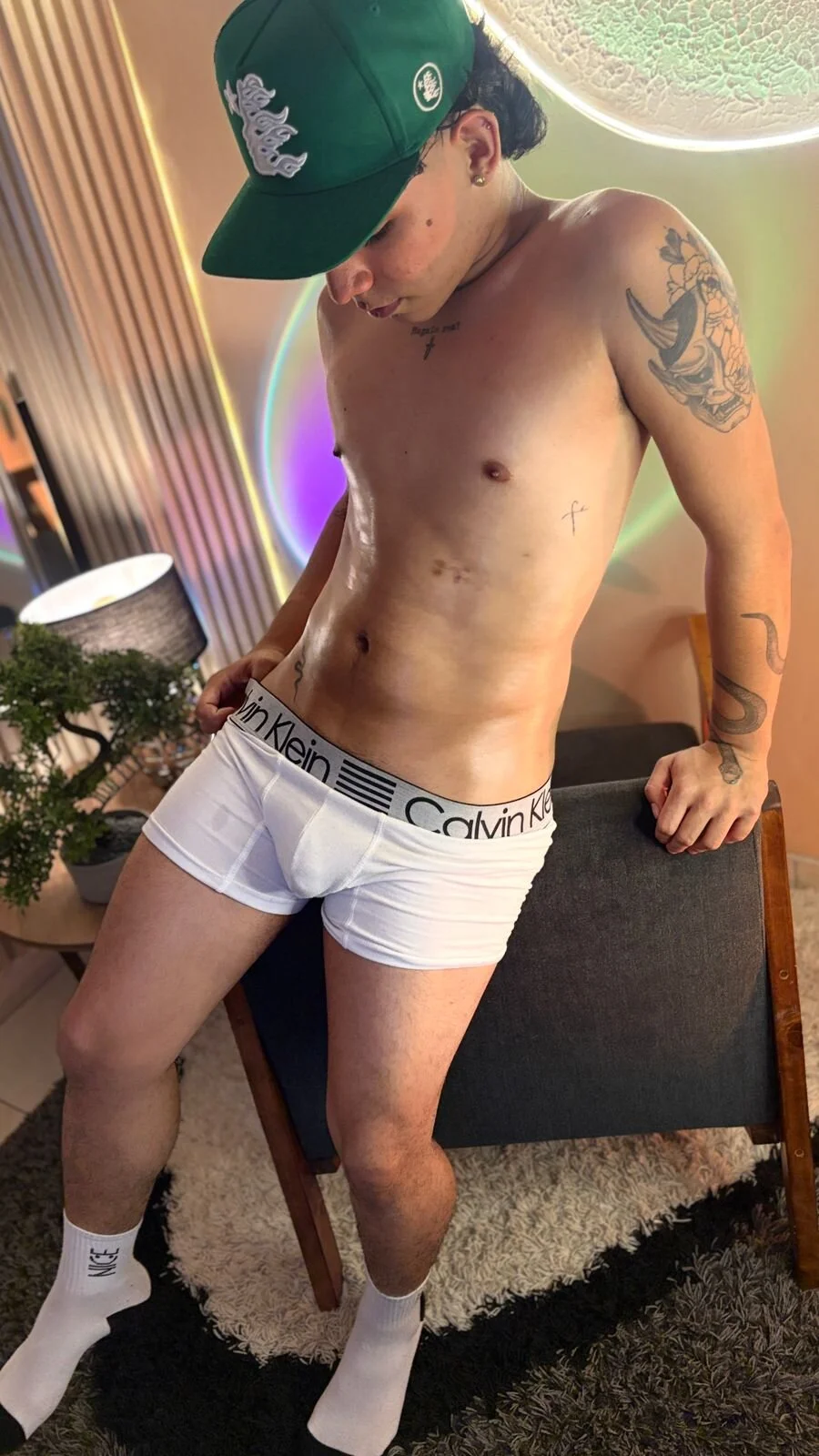XXX Porn Photo of Nude LatinPlayBoys_ 4