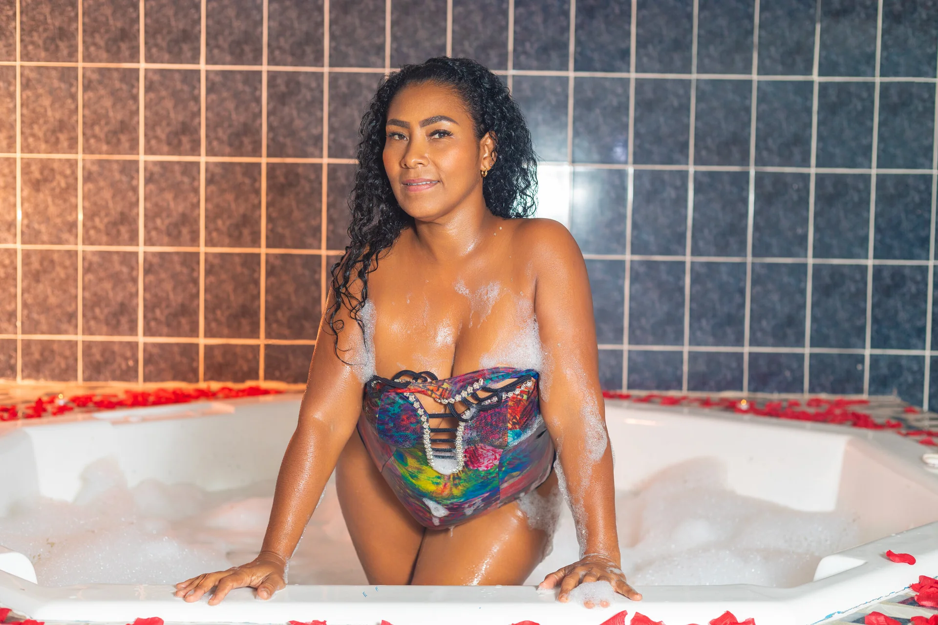 XXX Porn Photo of Nude OliviaBurning 28