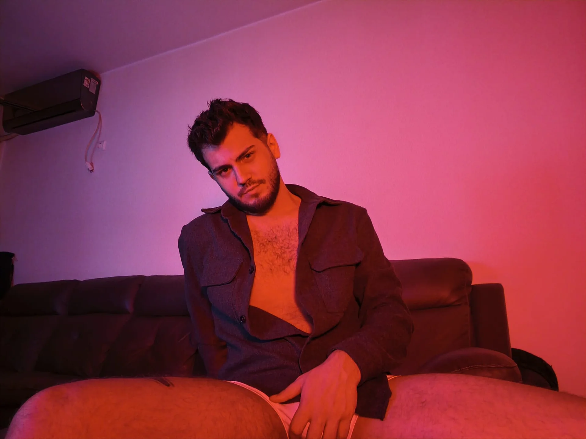 XXX Porn Photo of Nude CrazyDom1 2