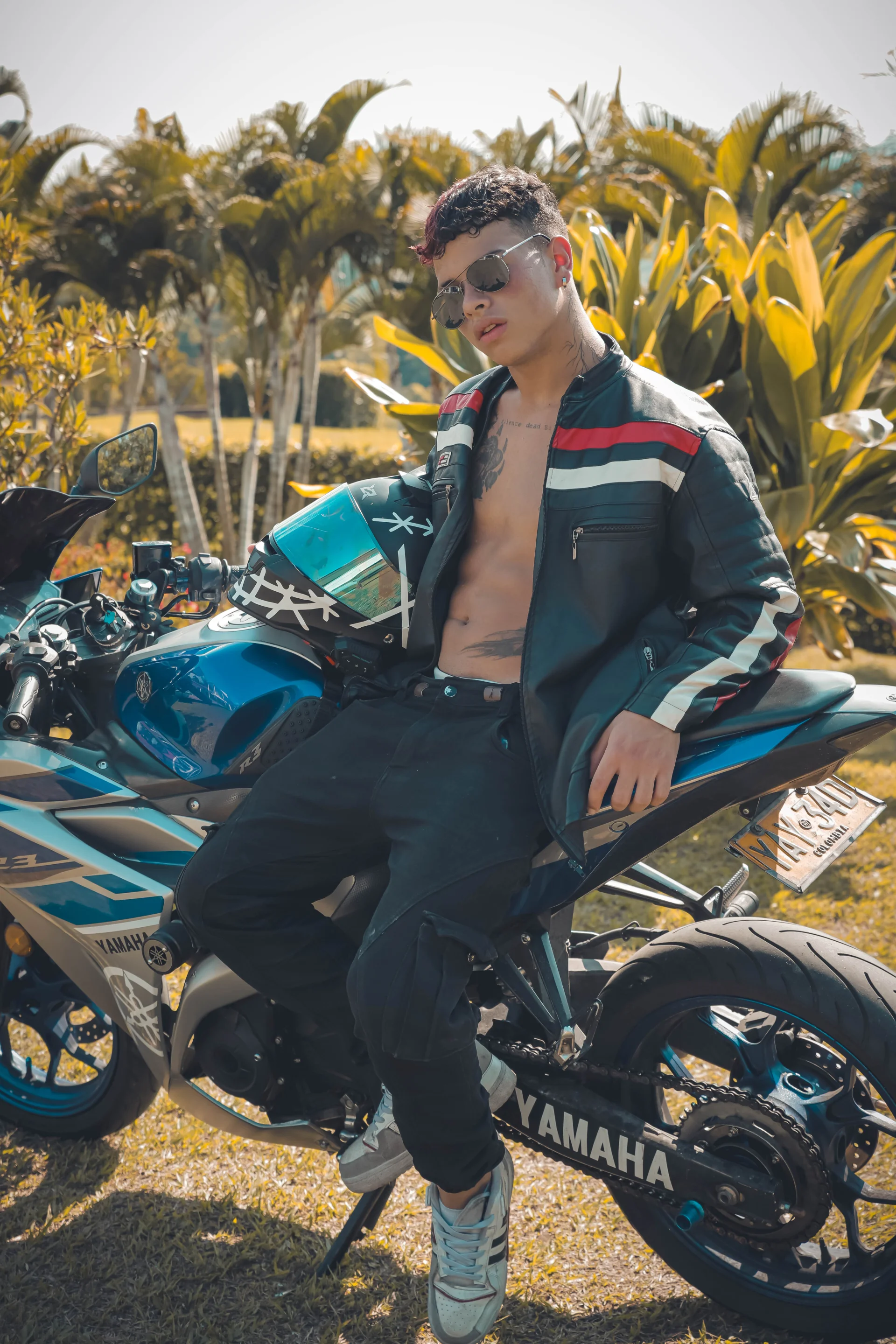 XXX Porn Photo of Nude Dominic_Biker__ 31