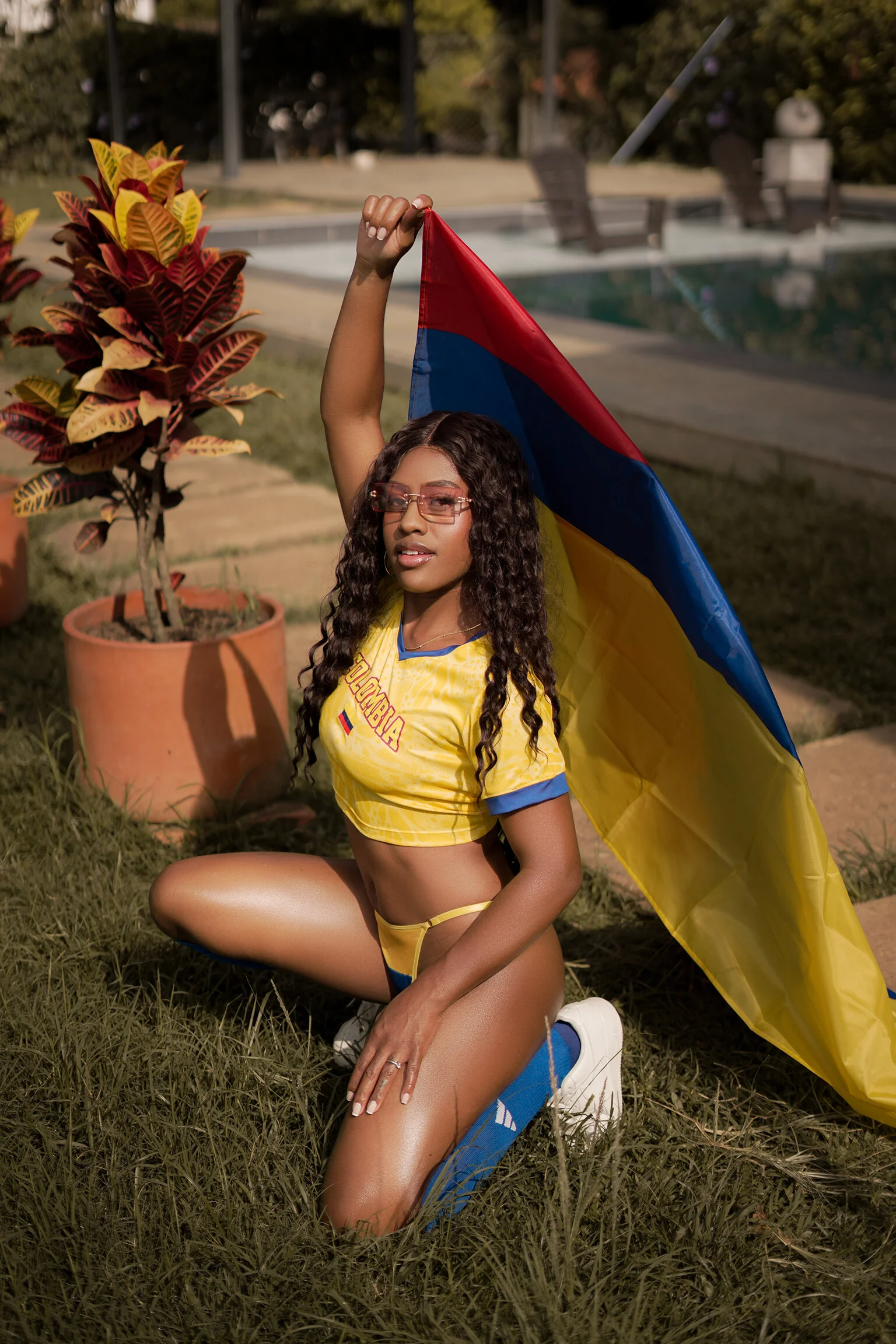 XXX Porn Photo of Nude NicolVegaa 7
