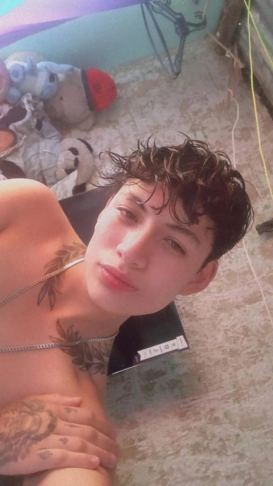 XXX Porn Photo of Nude tomi_tomboy 5