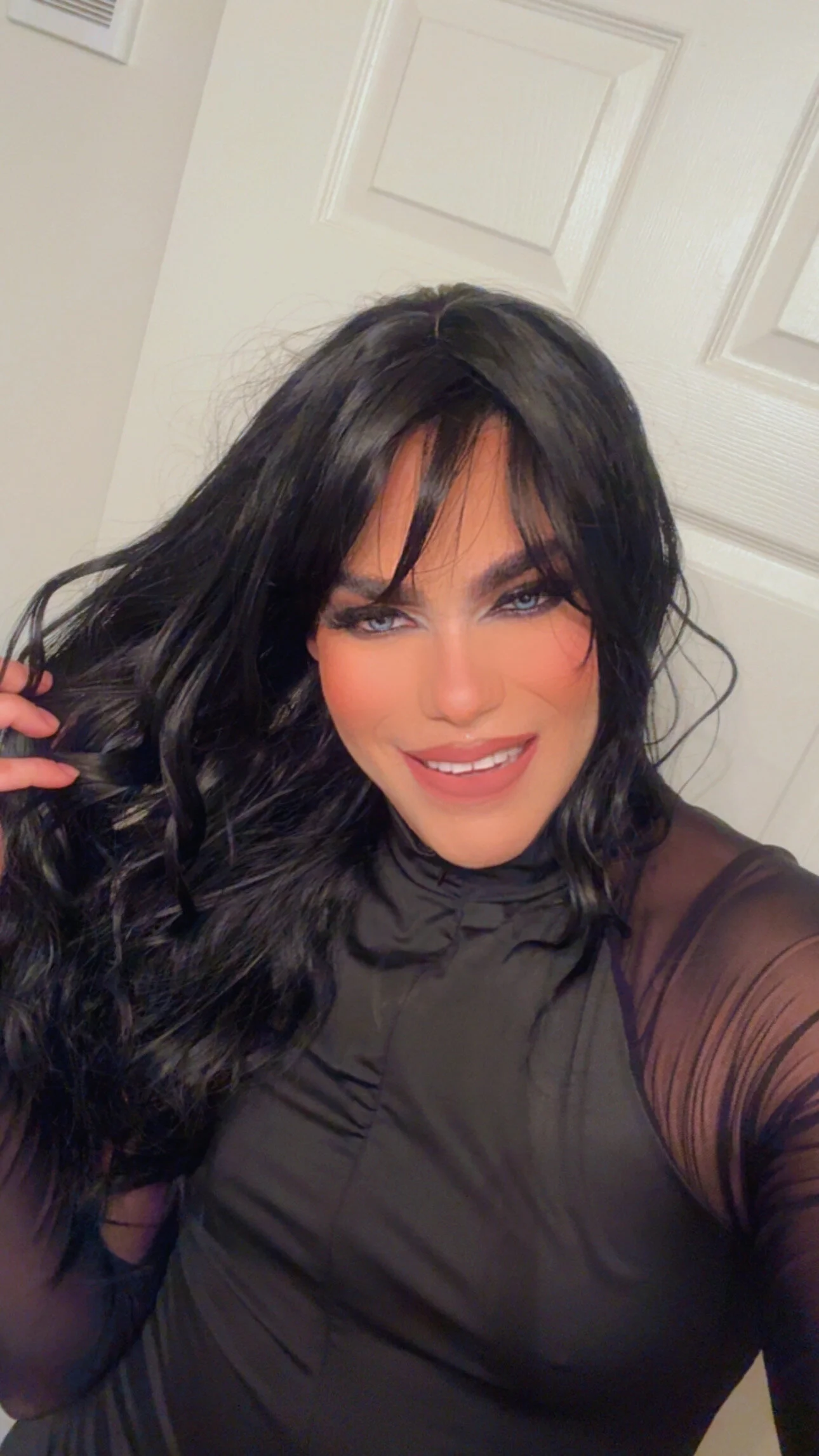 XXX Porn Photo of Nude Tatianadelosrios 1