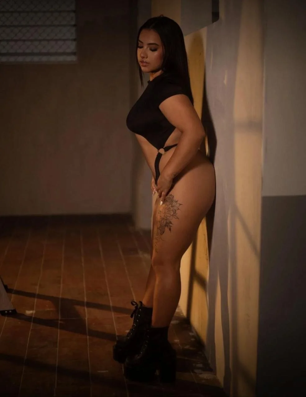 XXX Porn Photo of Nude NicolMillerr_ 2