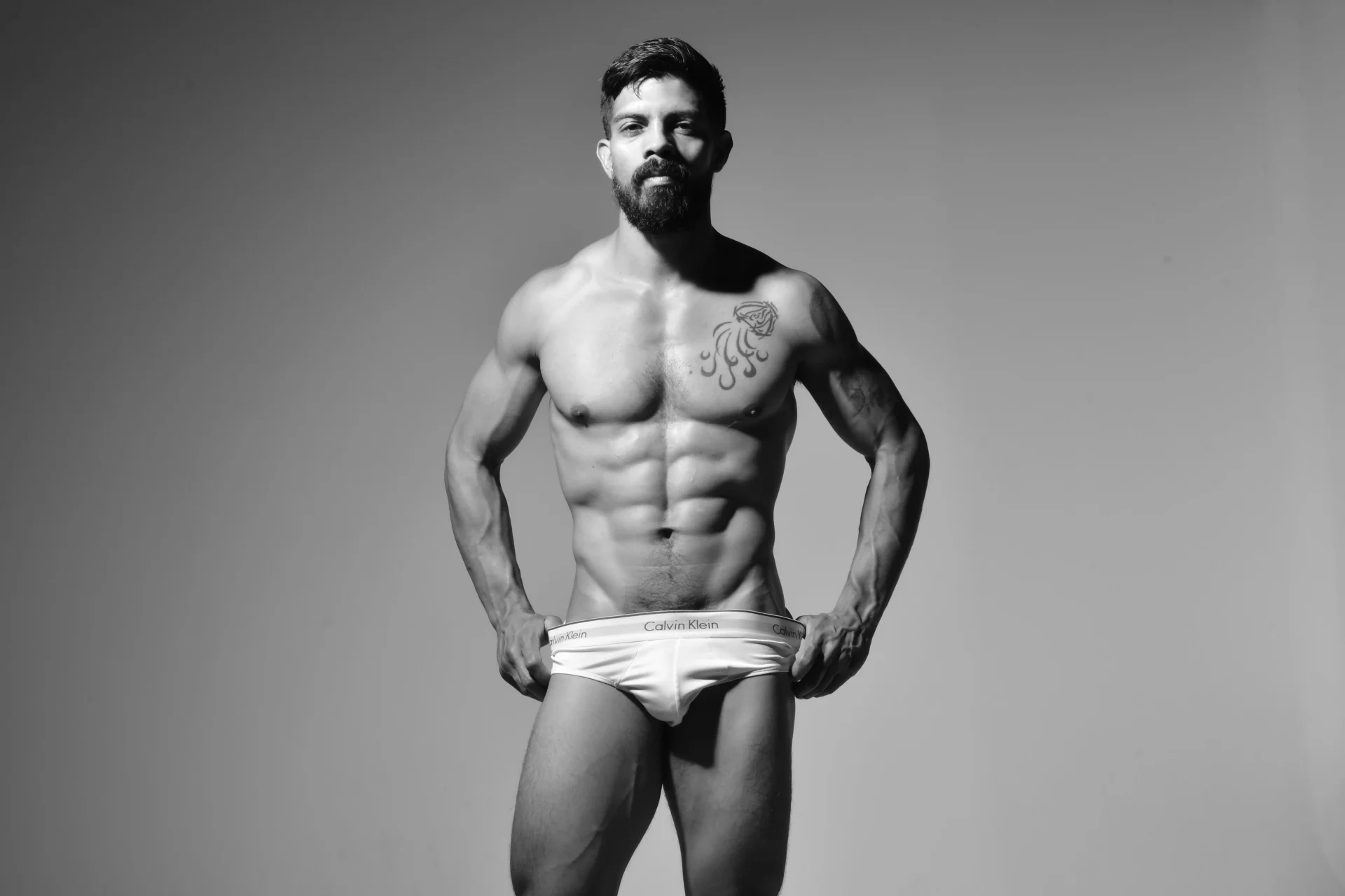 XXX Porn Photo of Nude DannSaenz 17