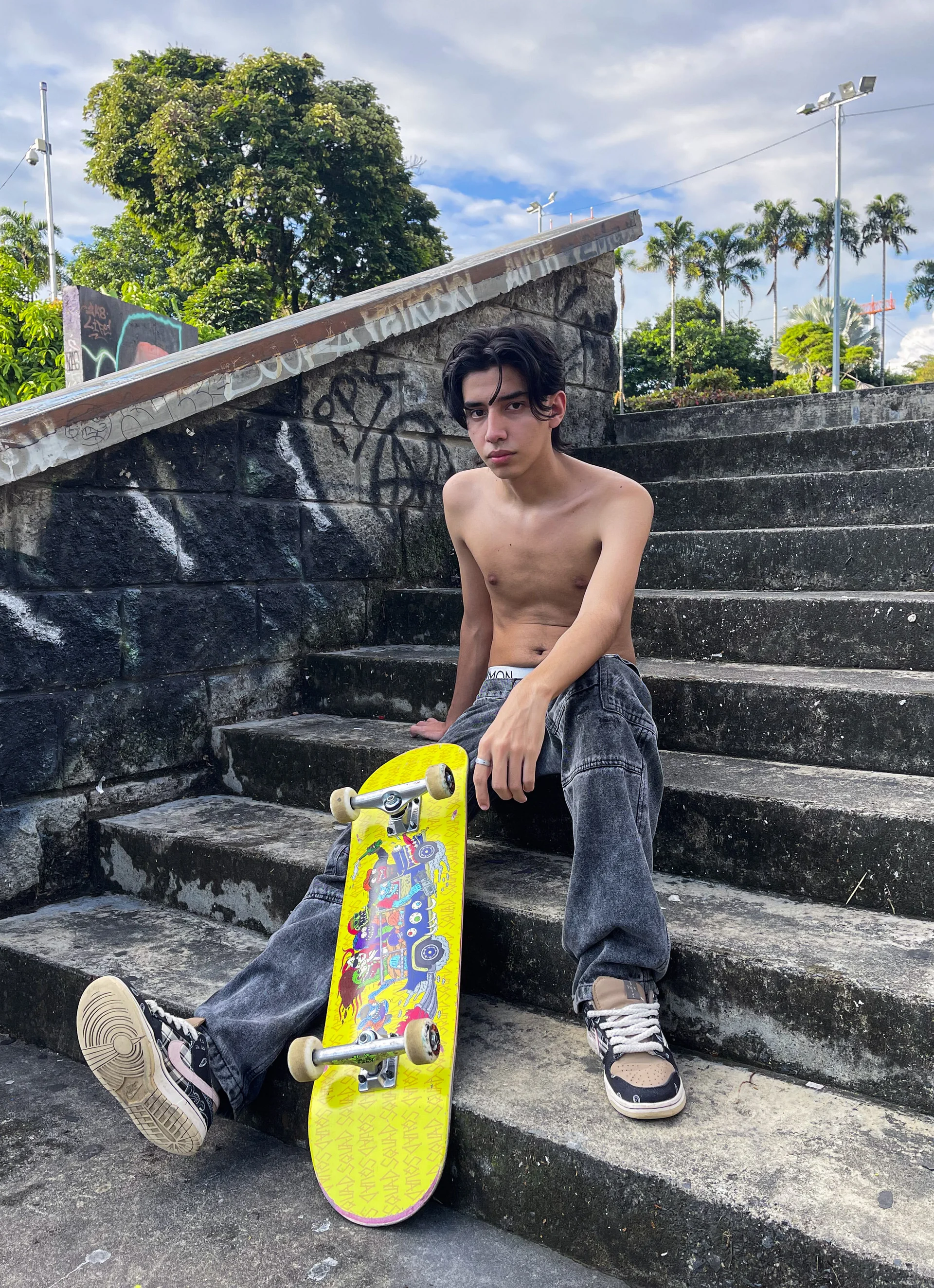 XXX Porn Photo of Nude jeycobb 13