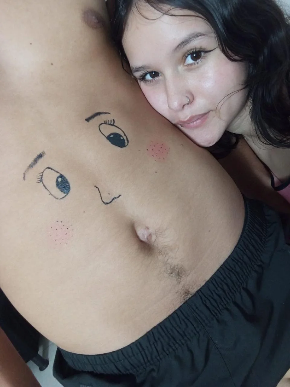XXX Porn Photo of Nude kevin_and_maya 2