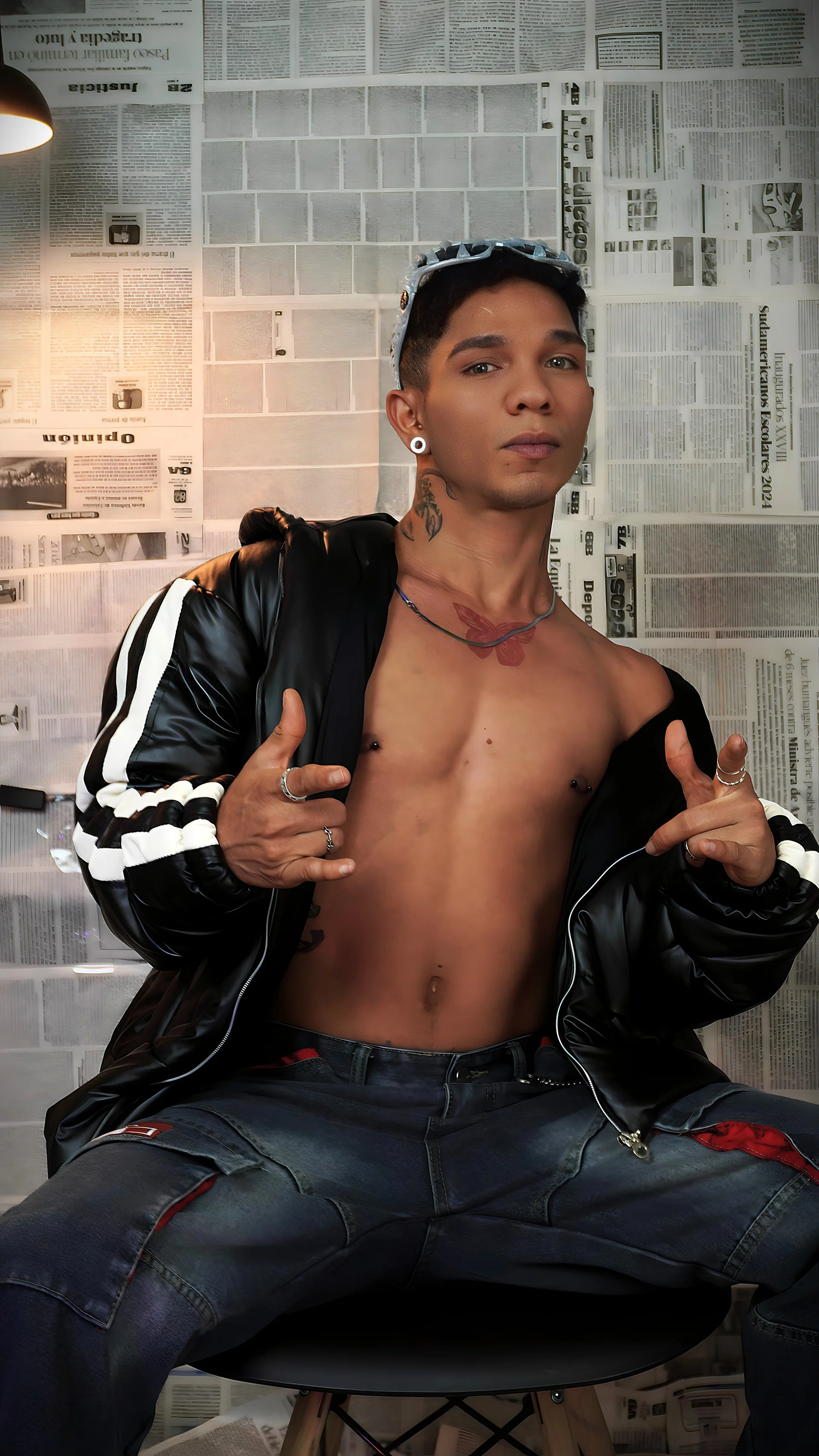 XXX Porn Photo of Nude CRAZY-BOY99 44