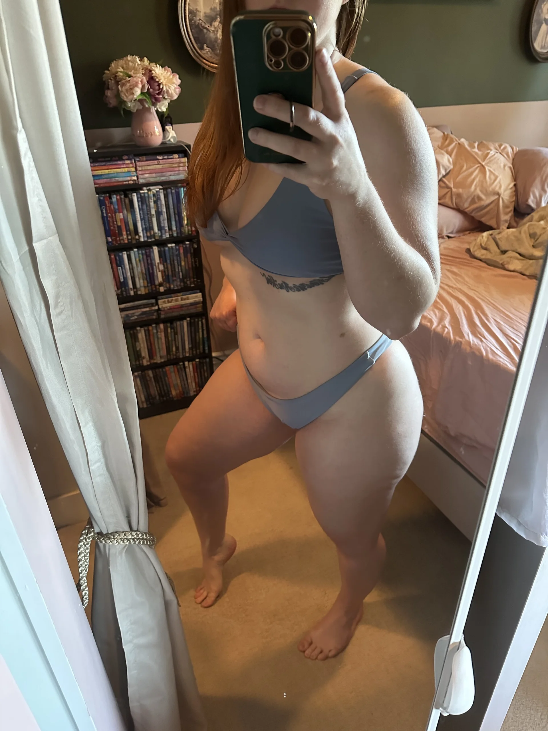 XXX Porn Photo of Nude GingerSnap33 10