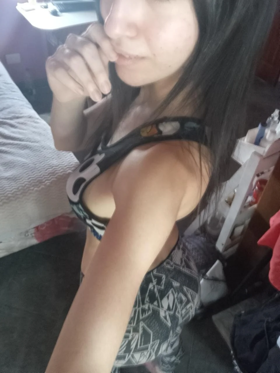 XXX Porn Photo of Nude Chuchiybombon 1