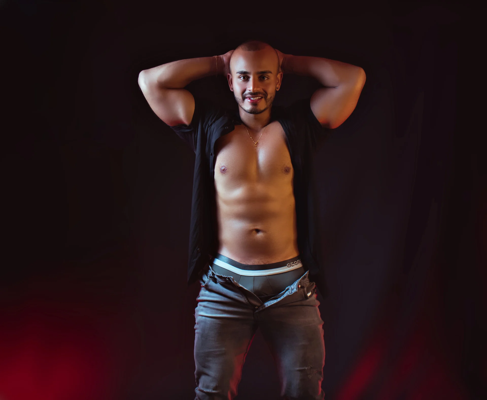 XXX Porn Photo of Nude magnusclark 1