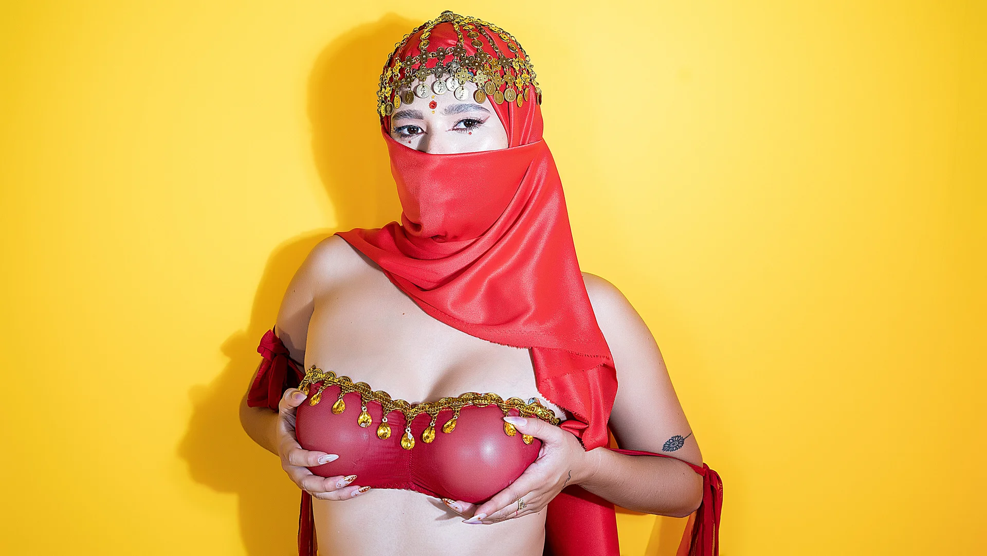 XXX Porn Photo of Nude Rashid_Farah111 4