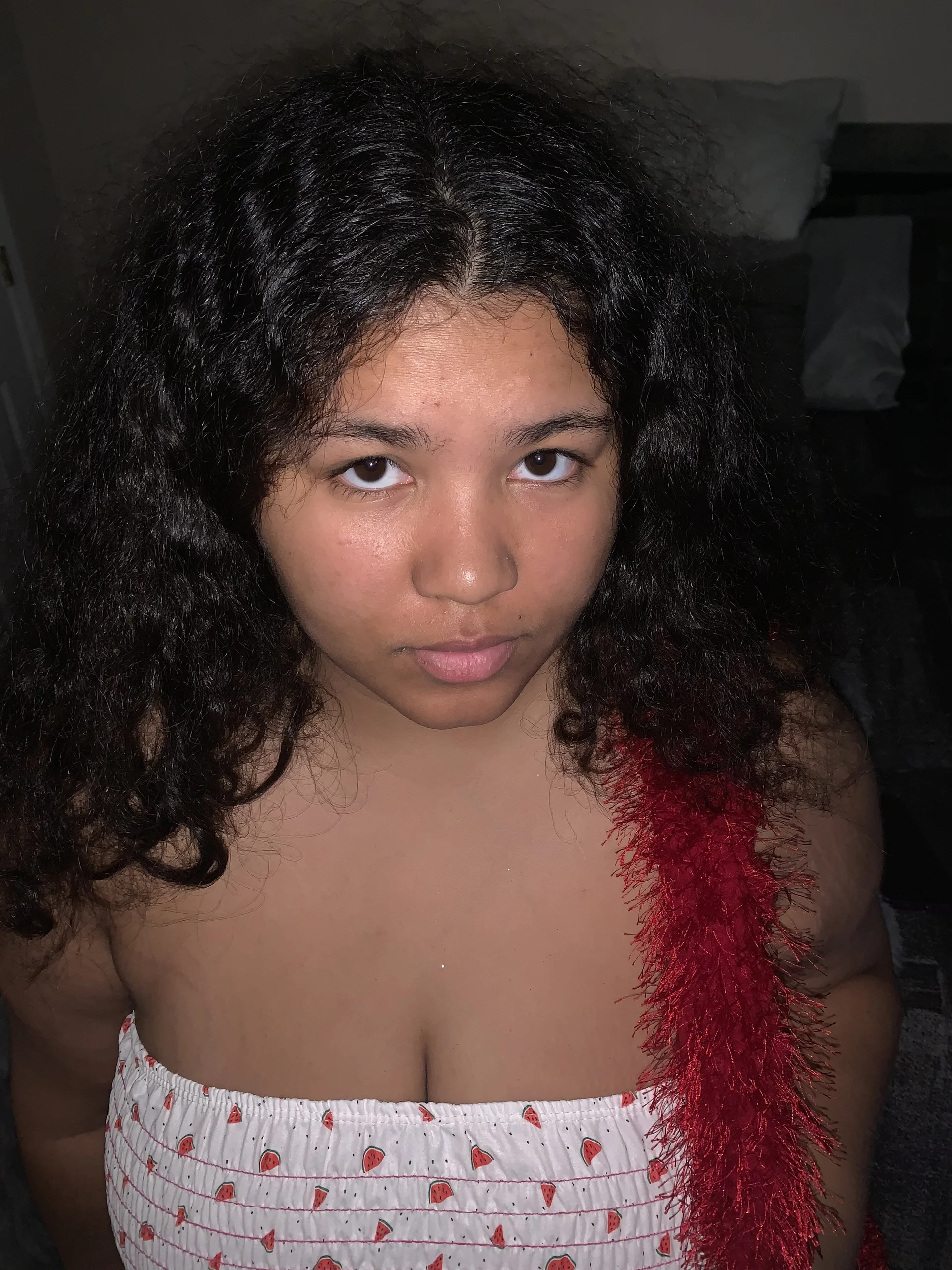 XXX Porn Photo of Nude KittyLoroi 1
