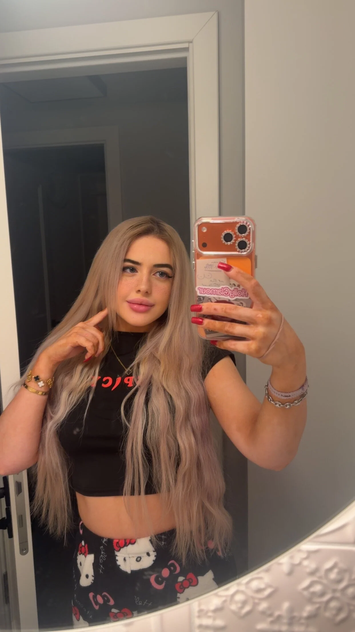 XXX Porn Photo of Nude Holly-Glamour 72