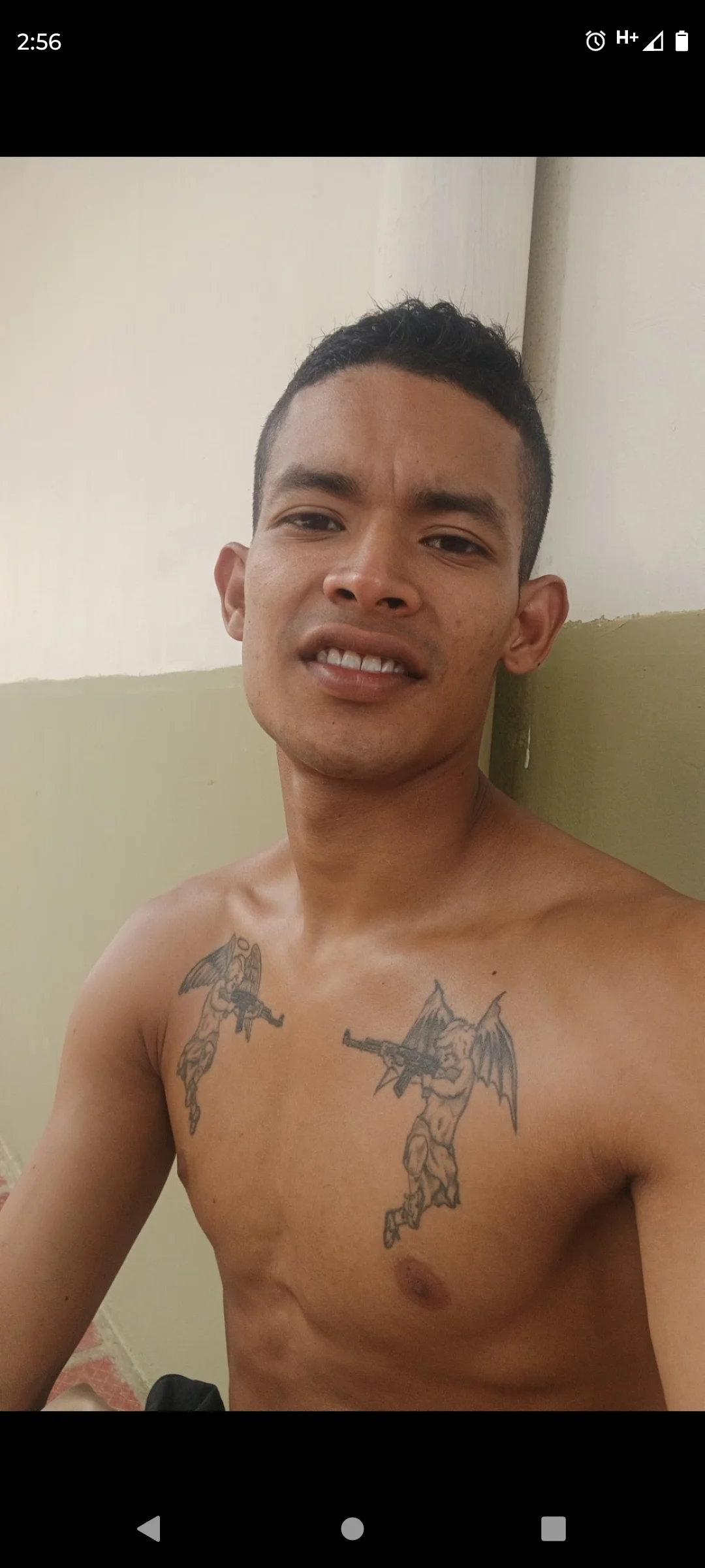 XXX Porn Photo of Nude TomaRacista 3