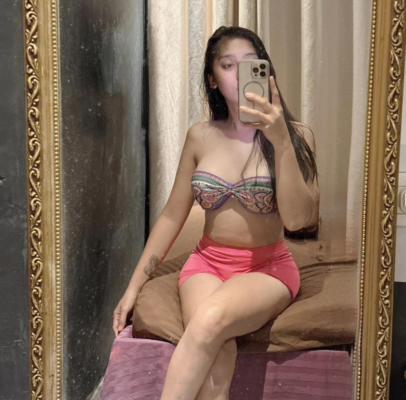 XXX Porn Photo of Nude AsianaMarie 3