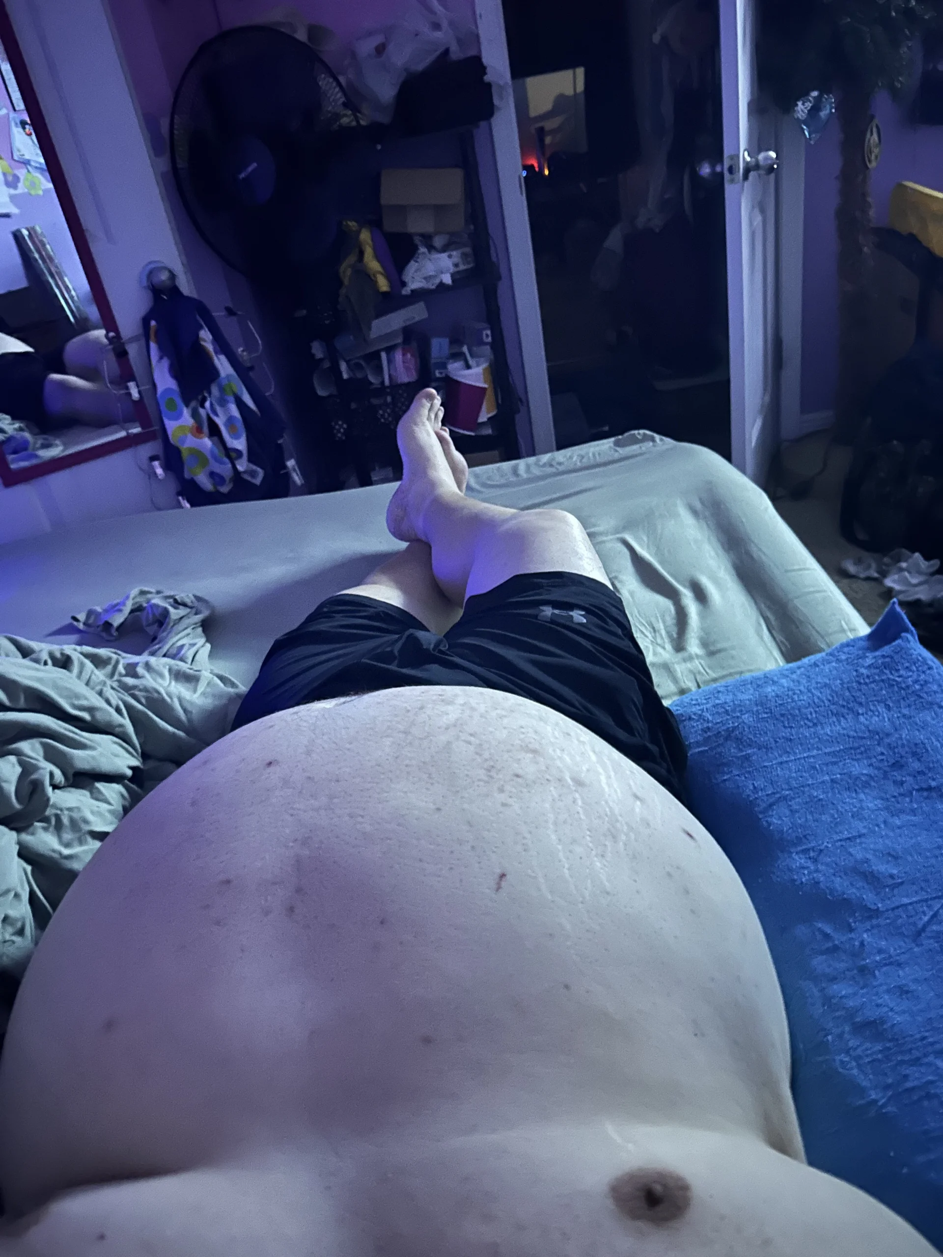 XXX Porn Photo of Nude big_teddy98 7