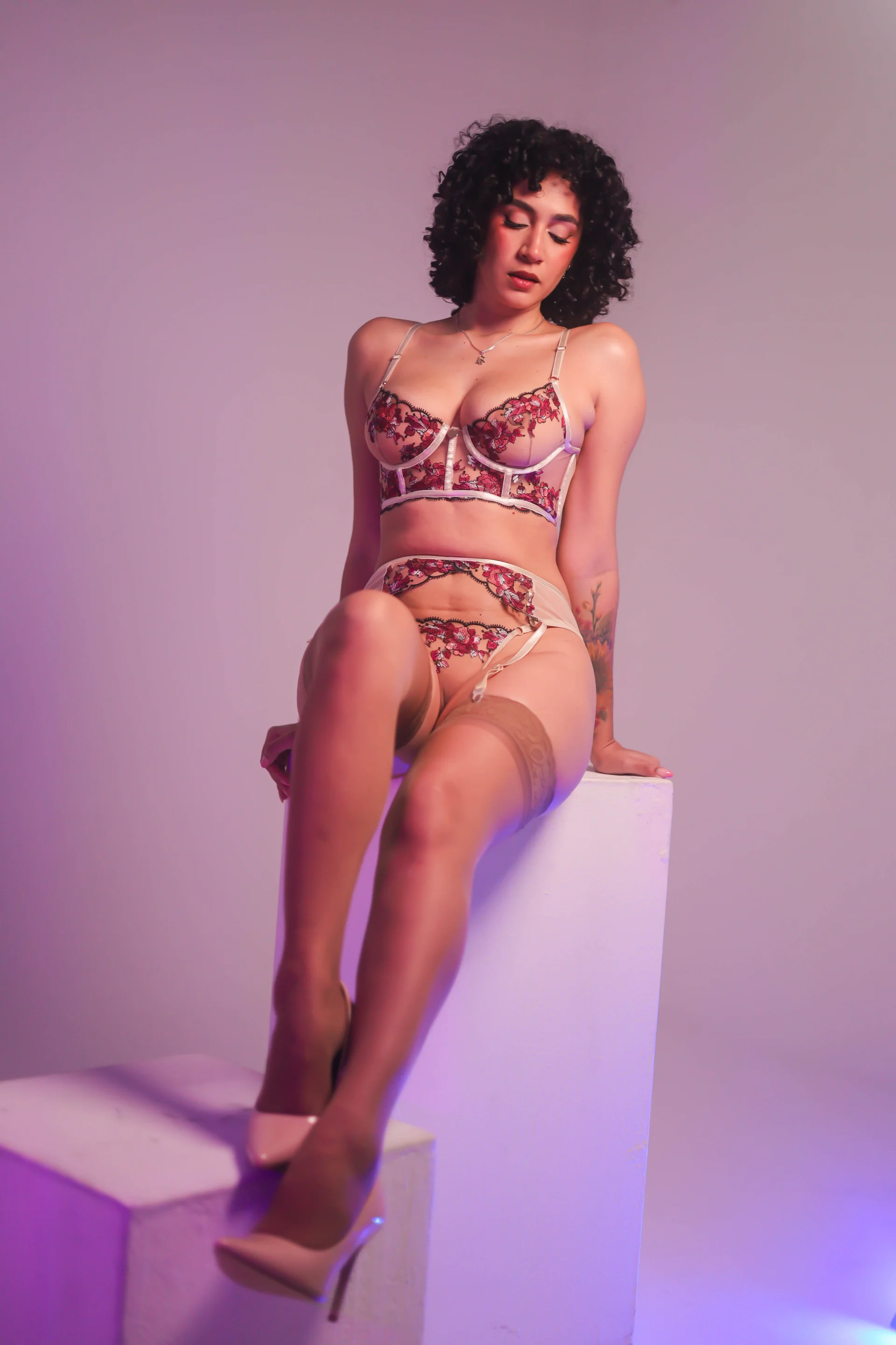 XXX Porn Photo of Nude thaliacollins 31