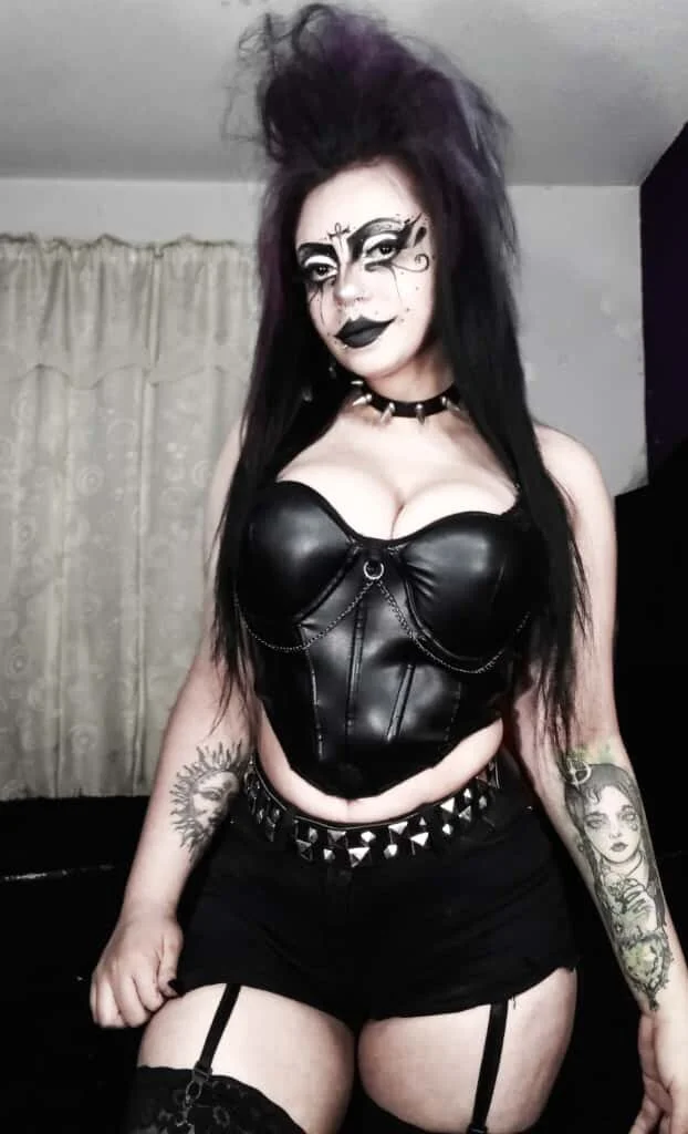 XXX Porn Photo of Nude Belladonna_trix 2