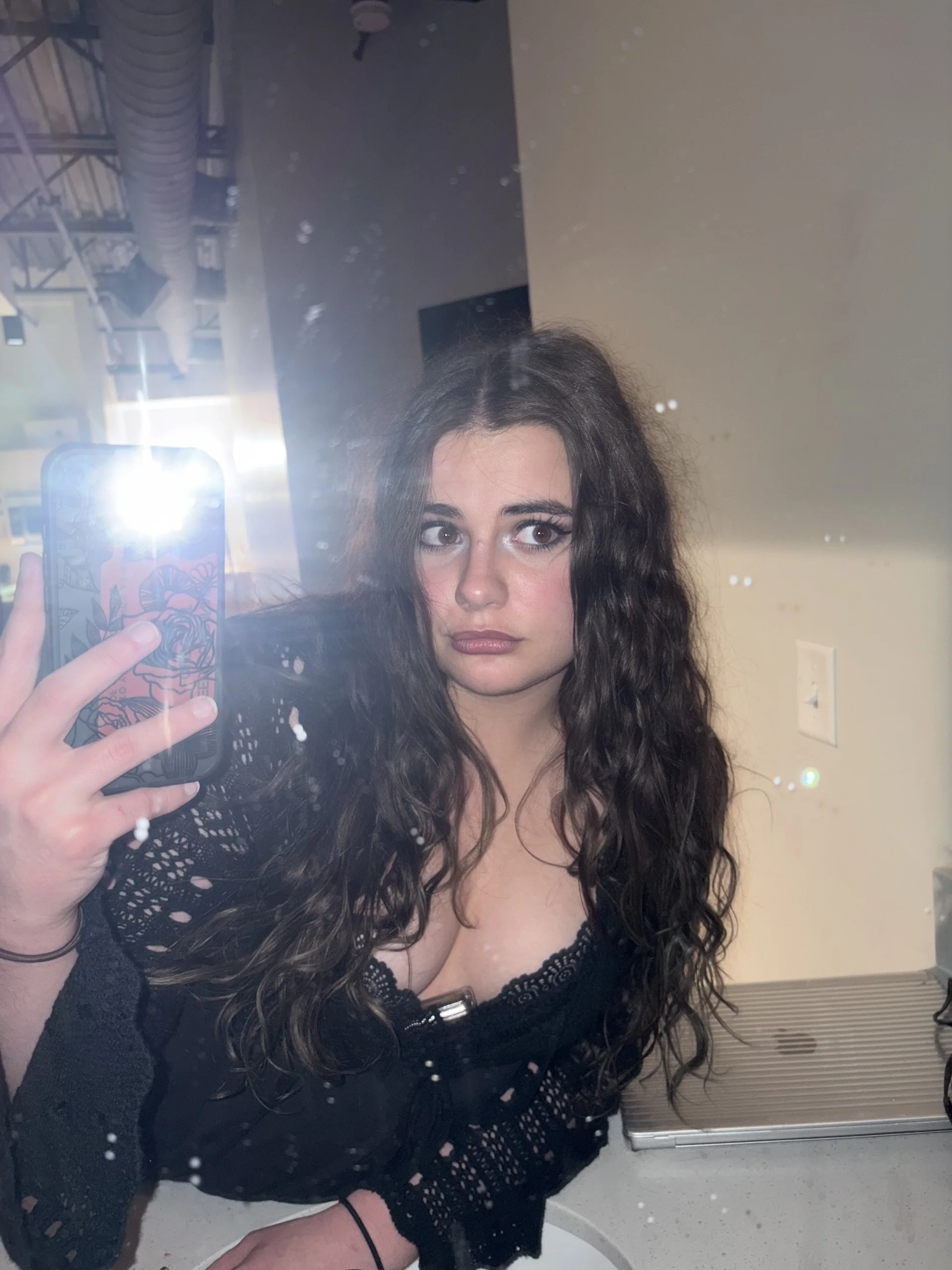 XXX Porn Photo of Nude helovesroxierae 4