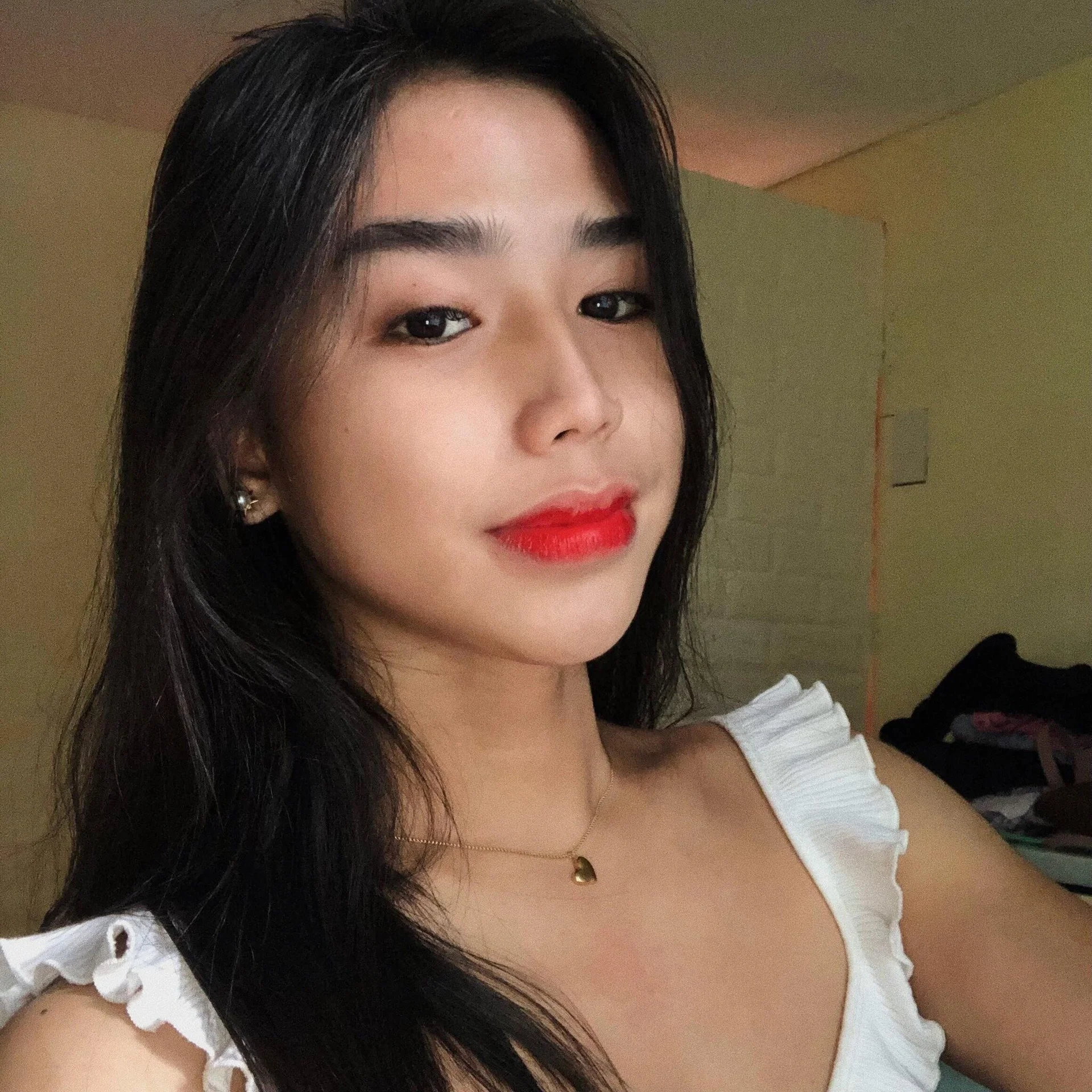 XXX Porn Photo of Nude TS_SashaSWEET19xx 1