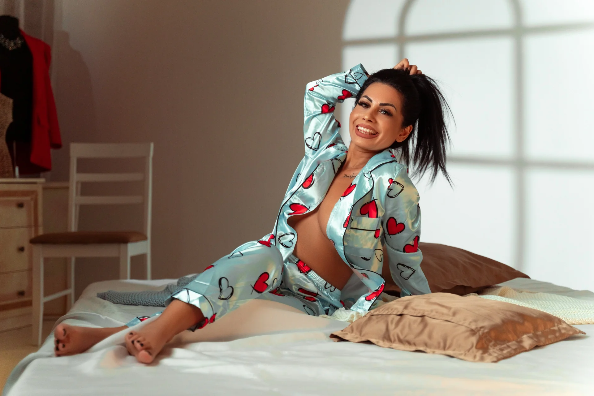XXX Porn Photo of Nude HeidiLust 64