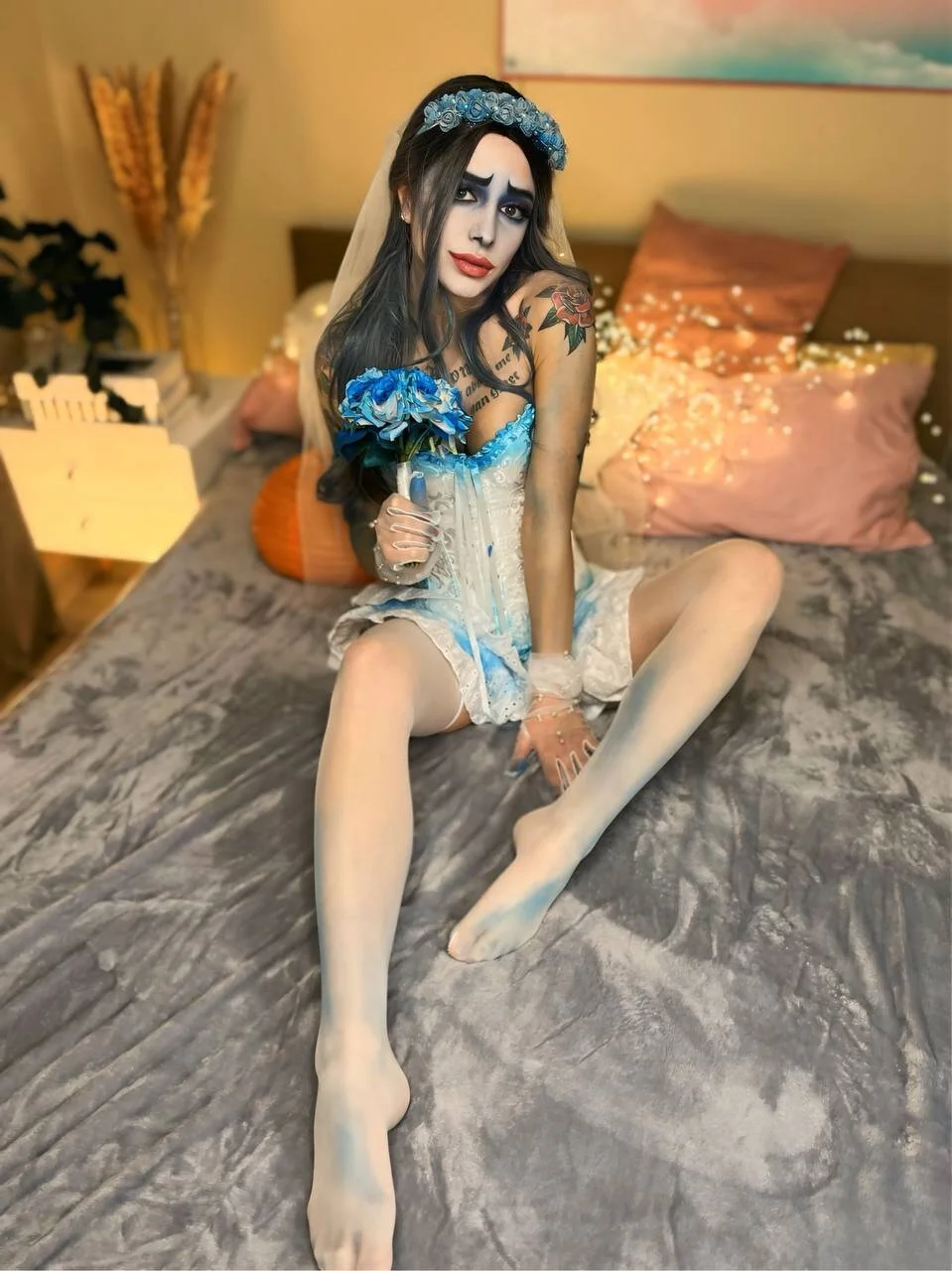 XXX Porn Photo of Nude Deeptalkss 9