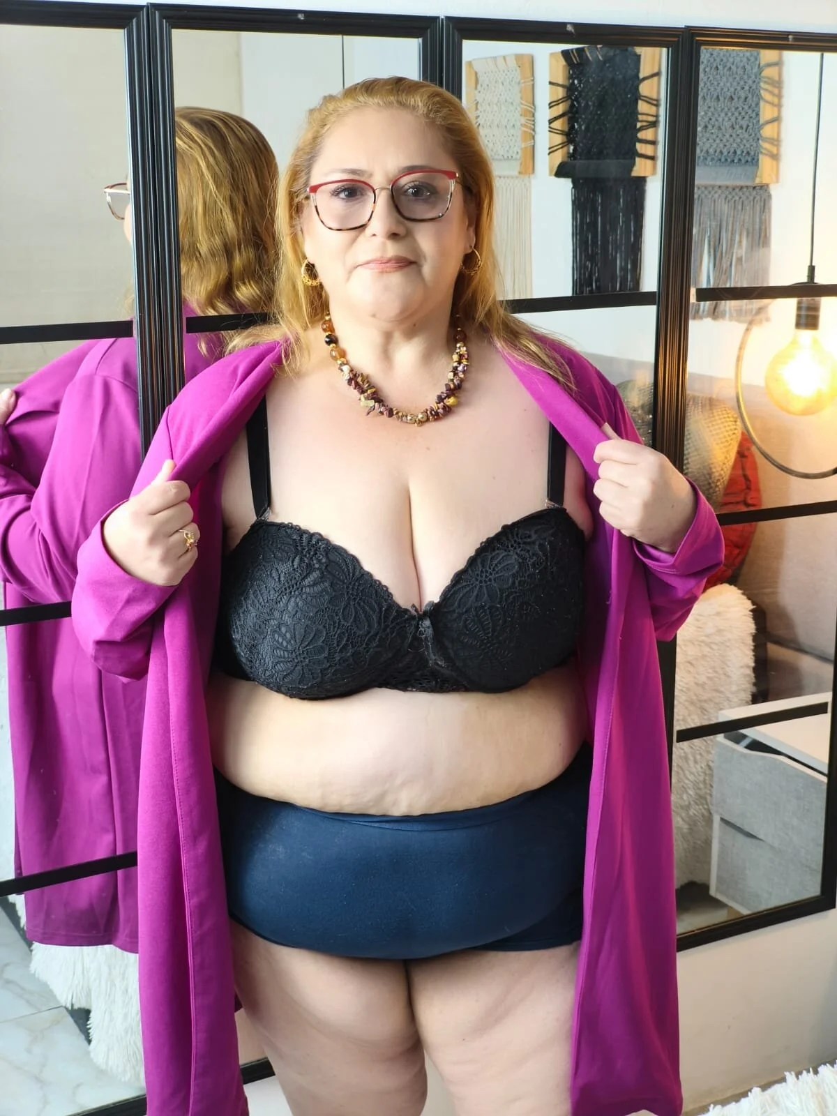 XXX Porn Photo of Nude Rebecca_mature56 7