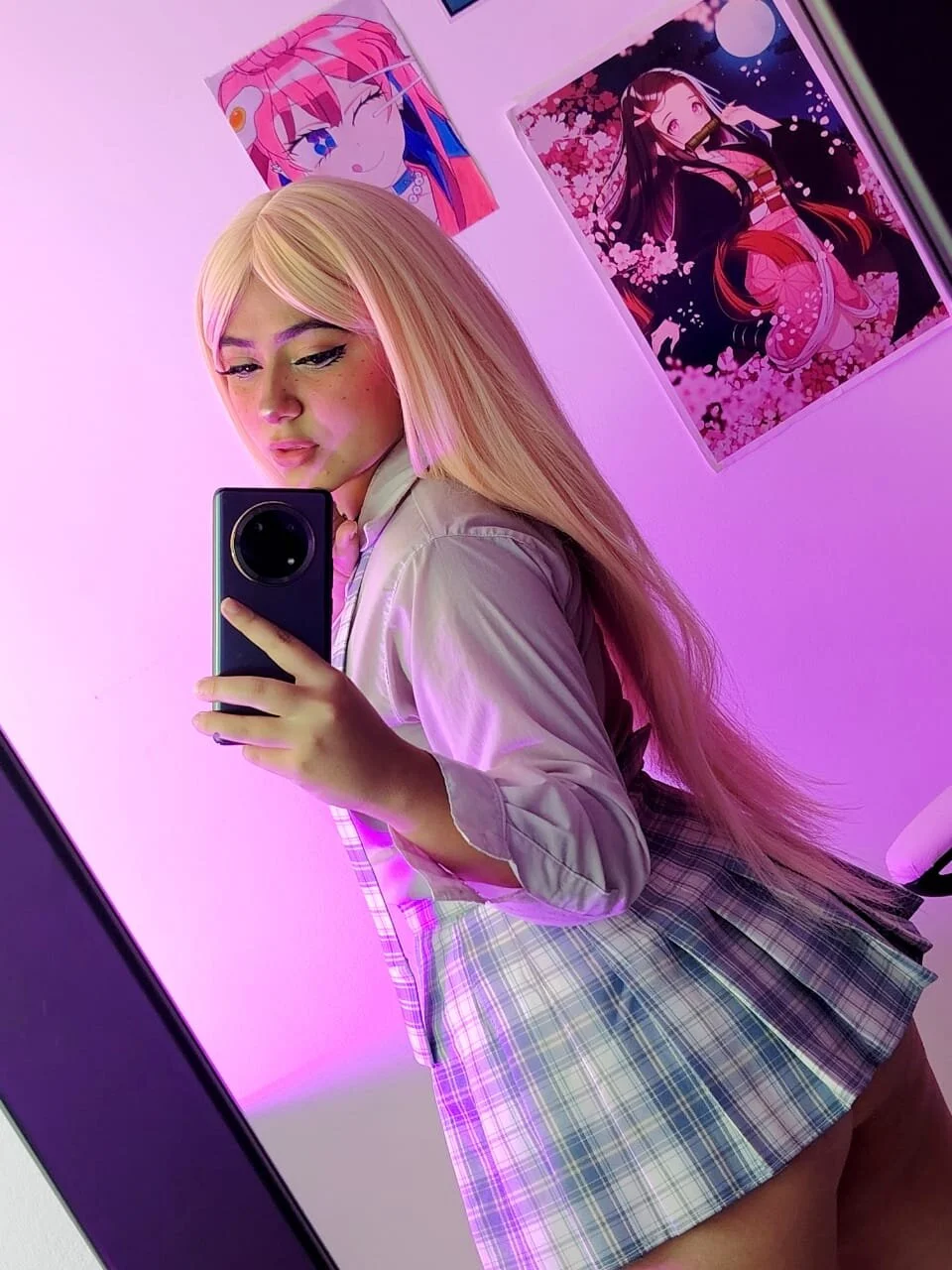 XXX Porn Photo of Nude hinnata_lewis 6