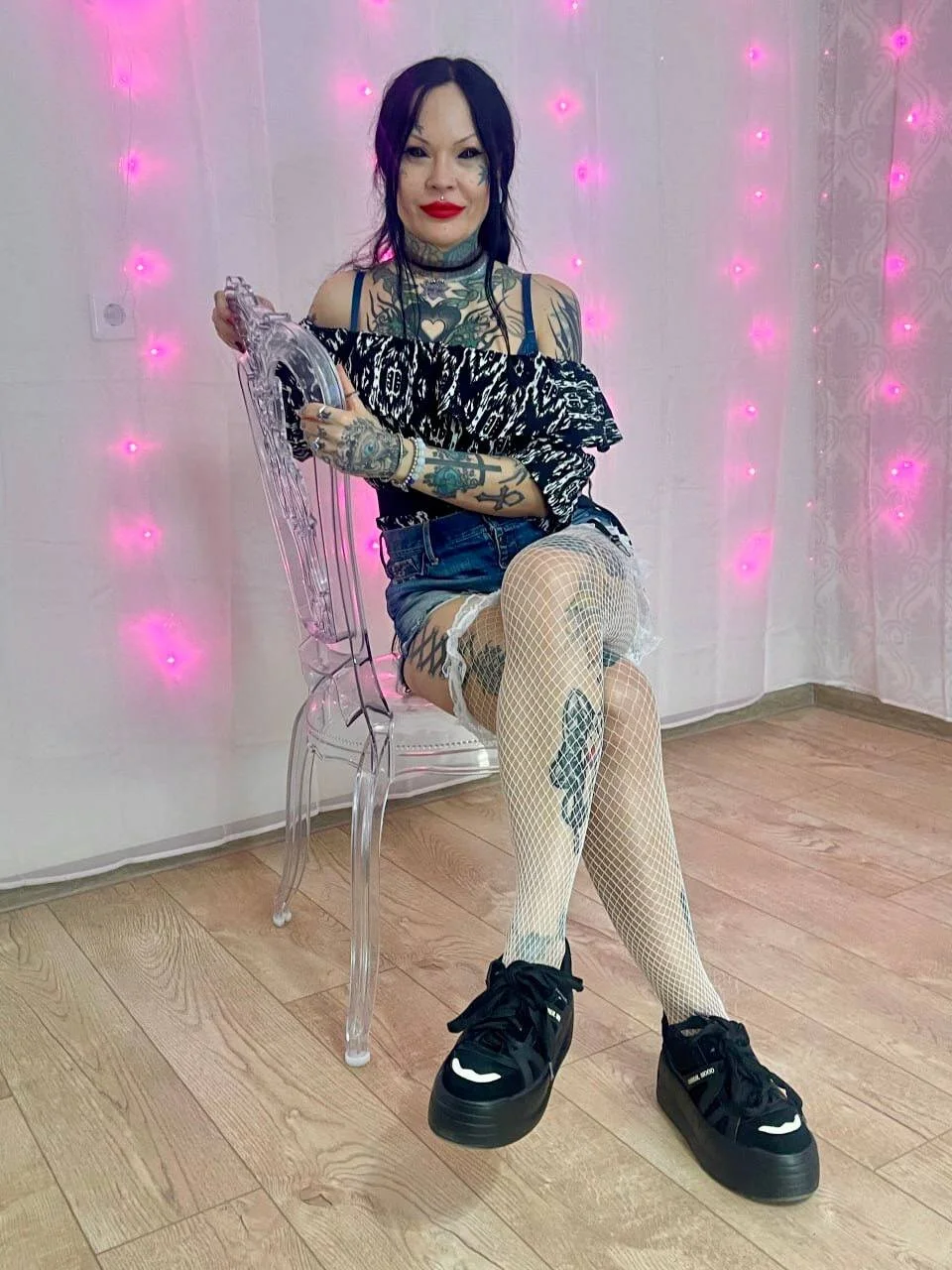 XXX Porn Photo of Nude Megan_Black_Moon 52