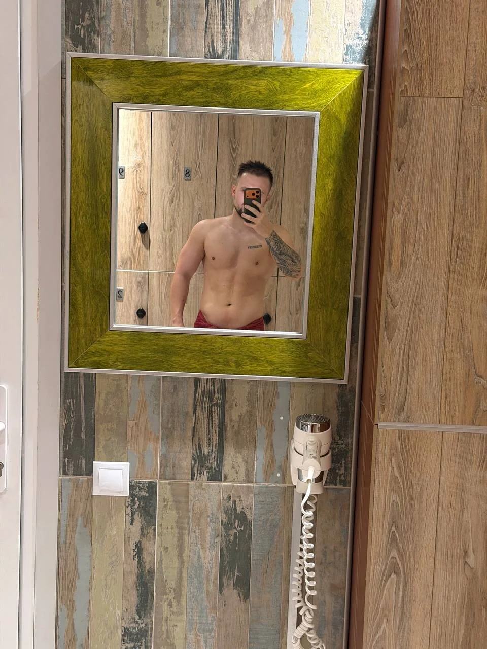 XXX Porn Photo of Nude Vladik_b 15