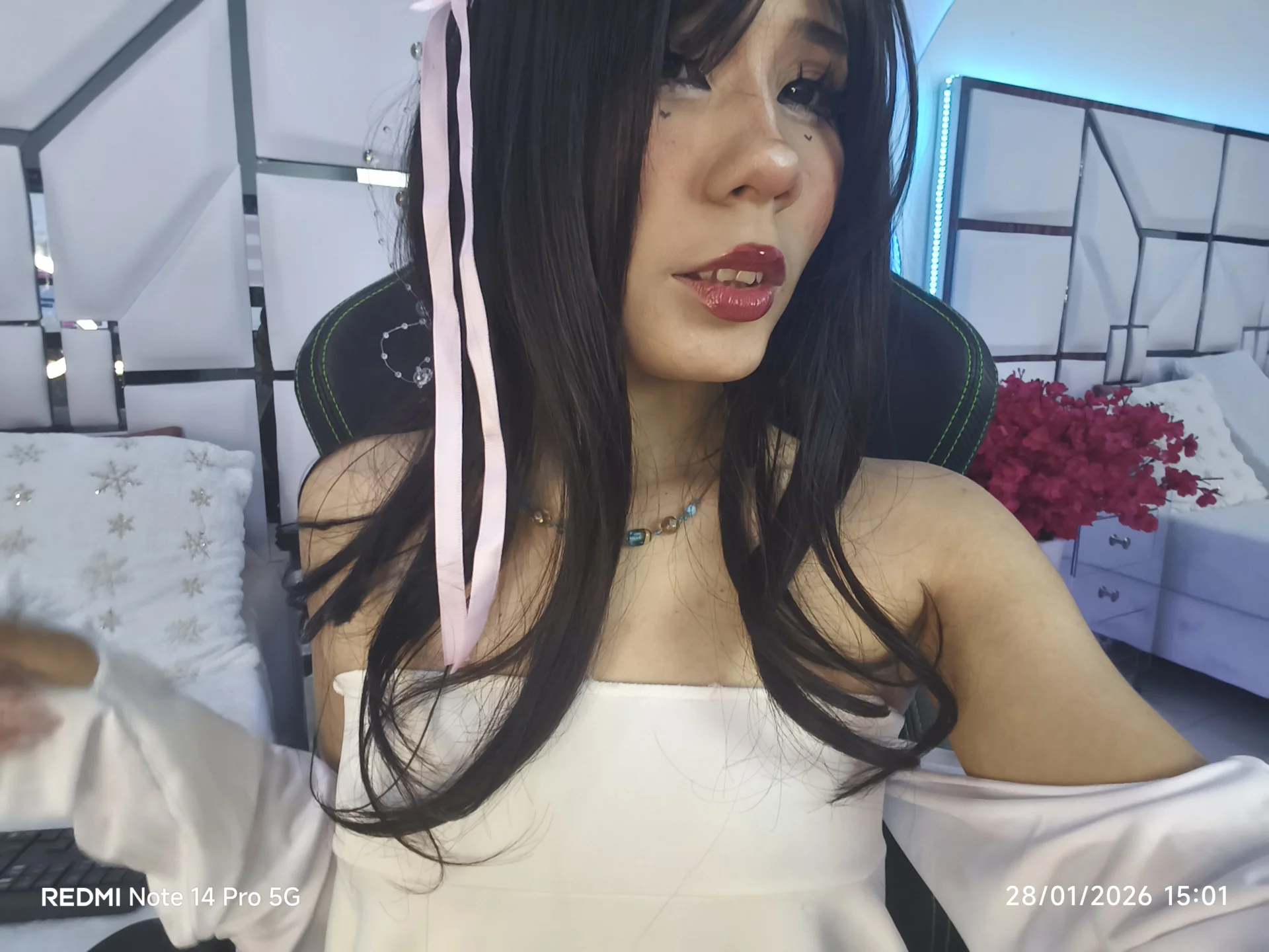 XXX Porn Photo of Nude BunnySexyy18 1