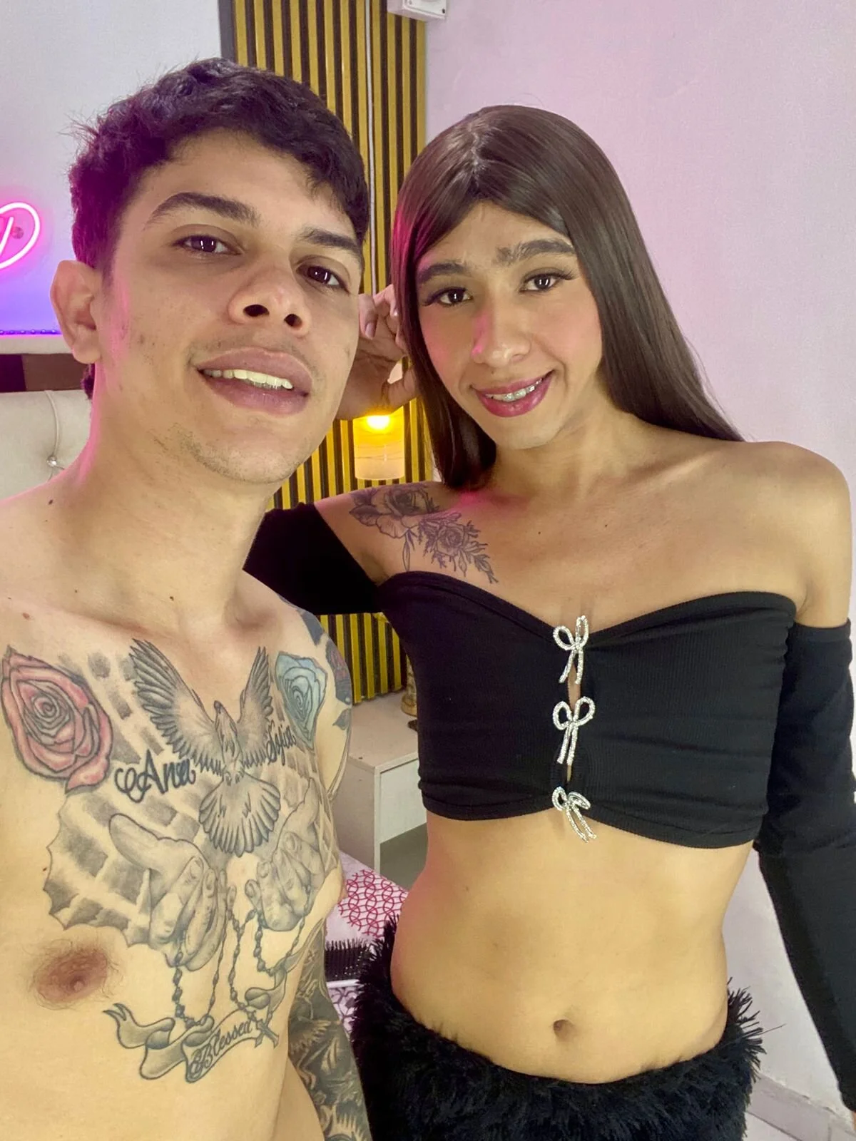 XXX Porn Photo of Nude Ricardo_Alisa 1