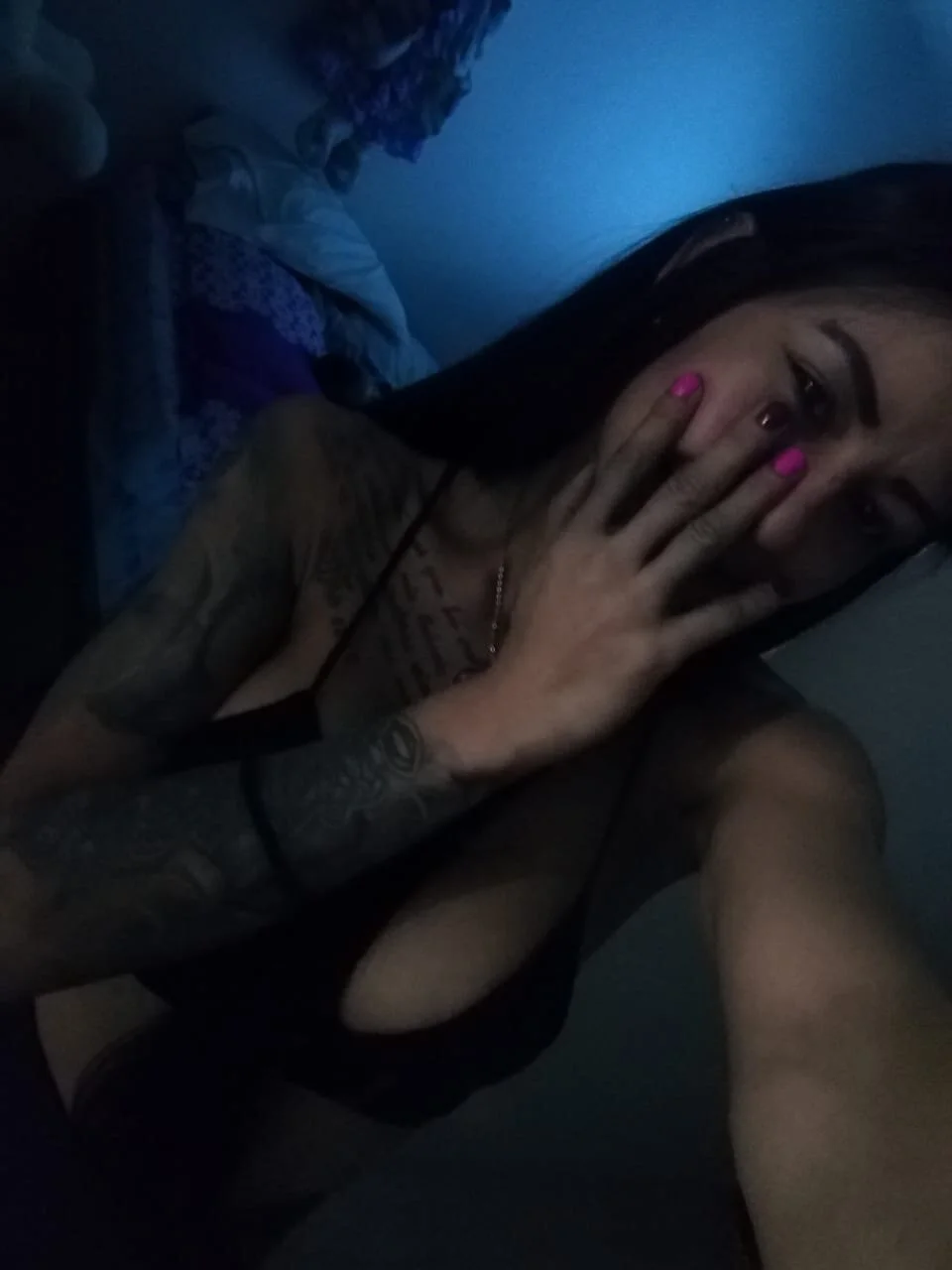 XXX Porn Photo of Nude lorenapinto 1