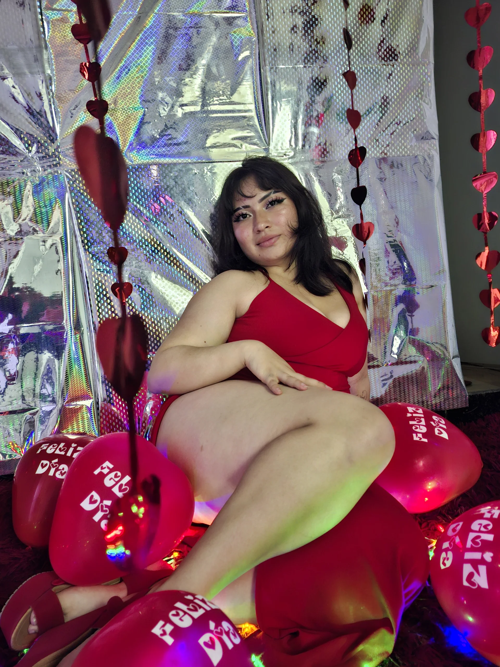 XXX Porn Photo of Nude peachy_hot 27