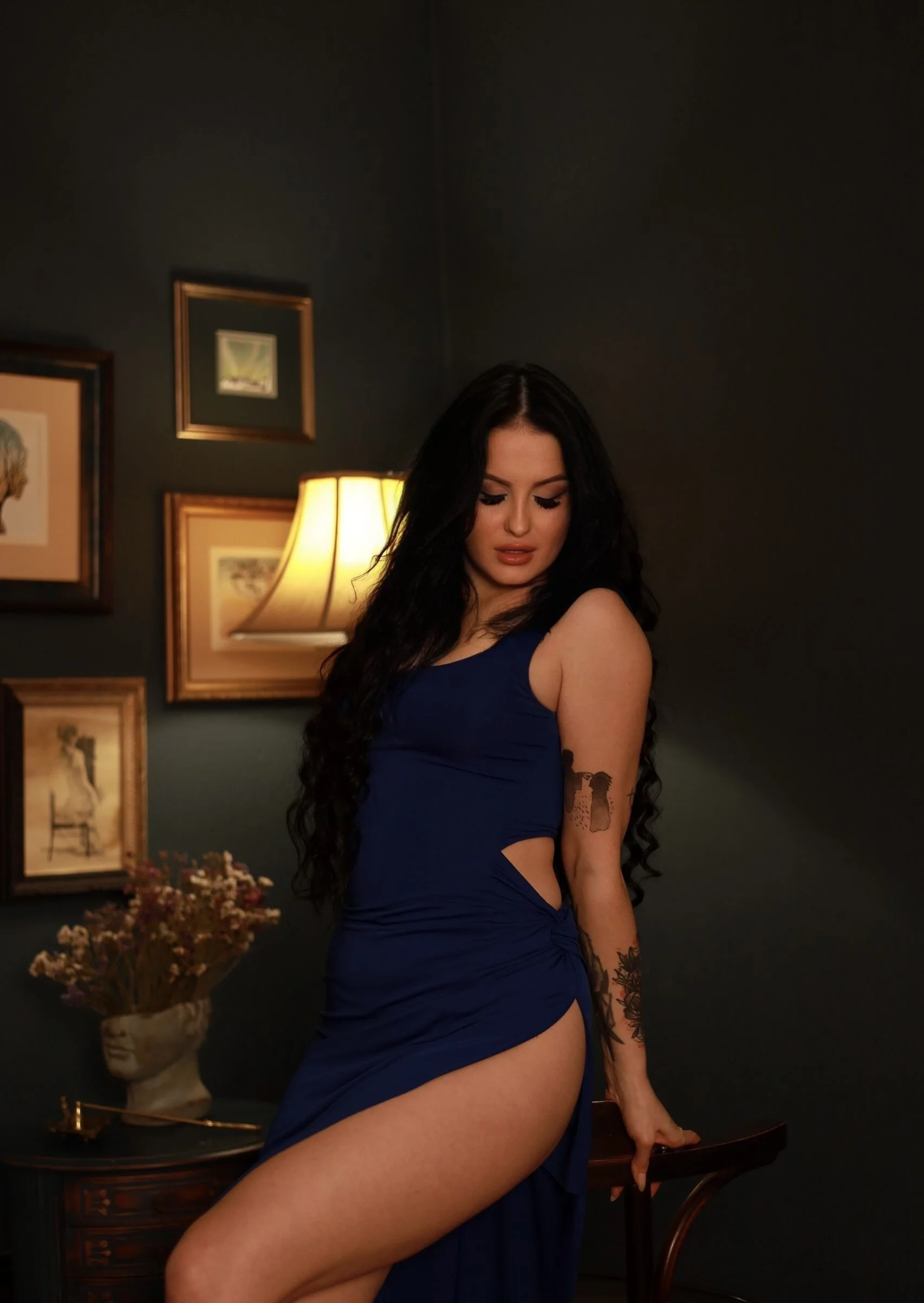 XXX Porn Photo of Nude AmberDismond 16