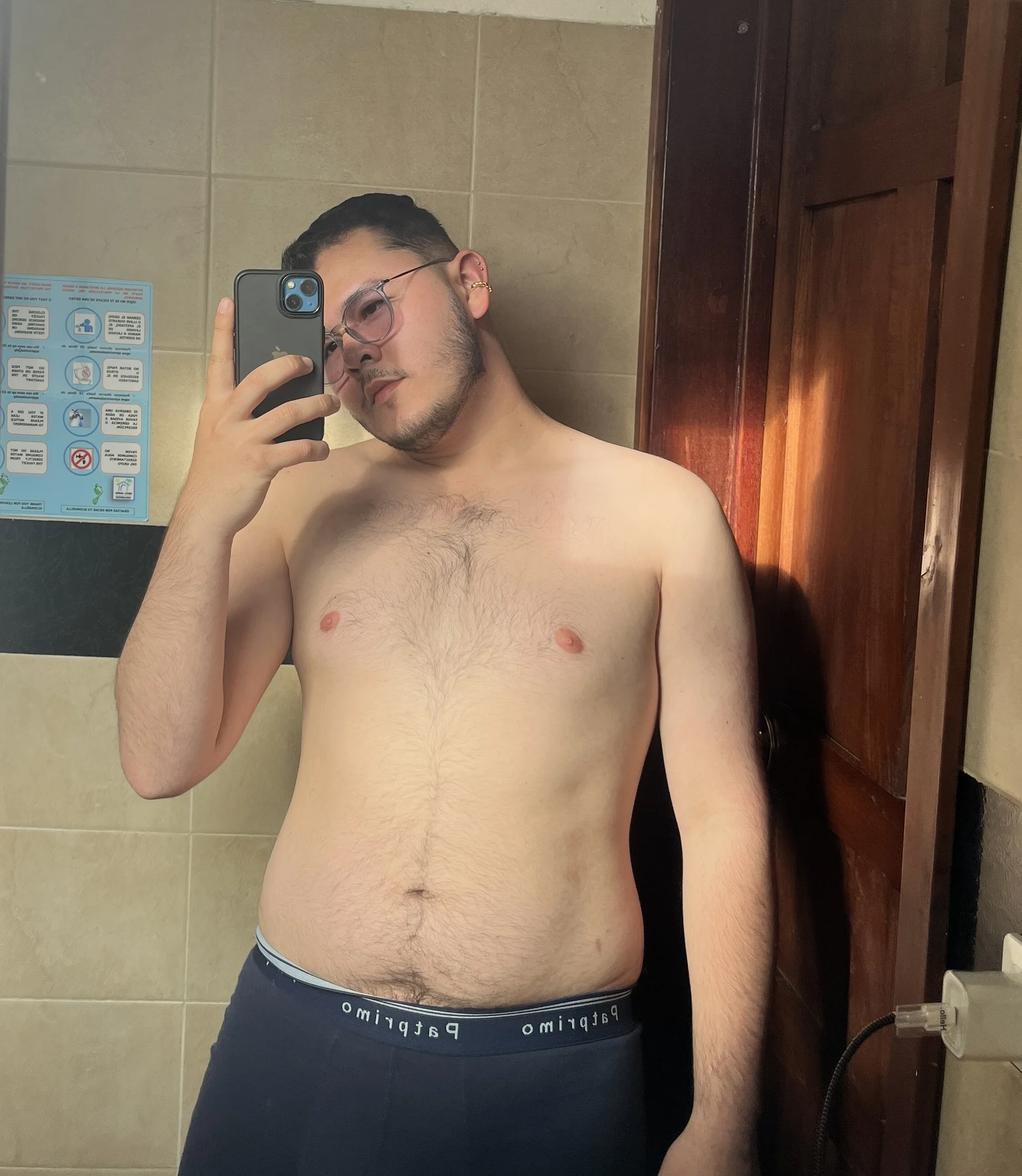XXX Porn Photo of Nude bigcock_bear 15