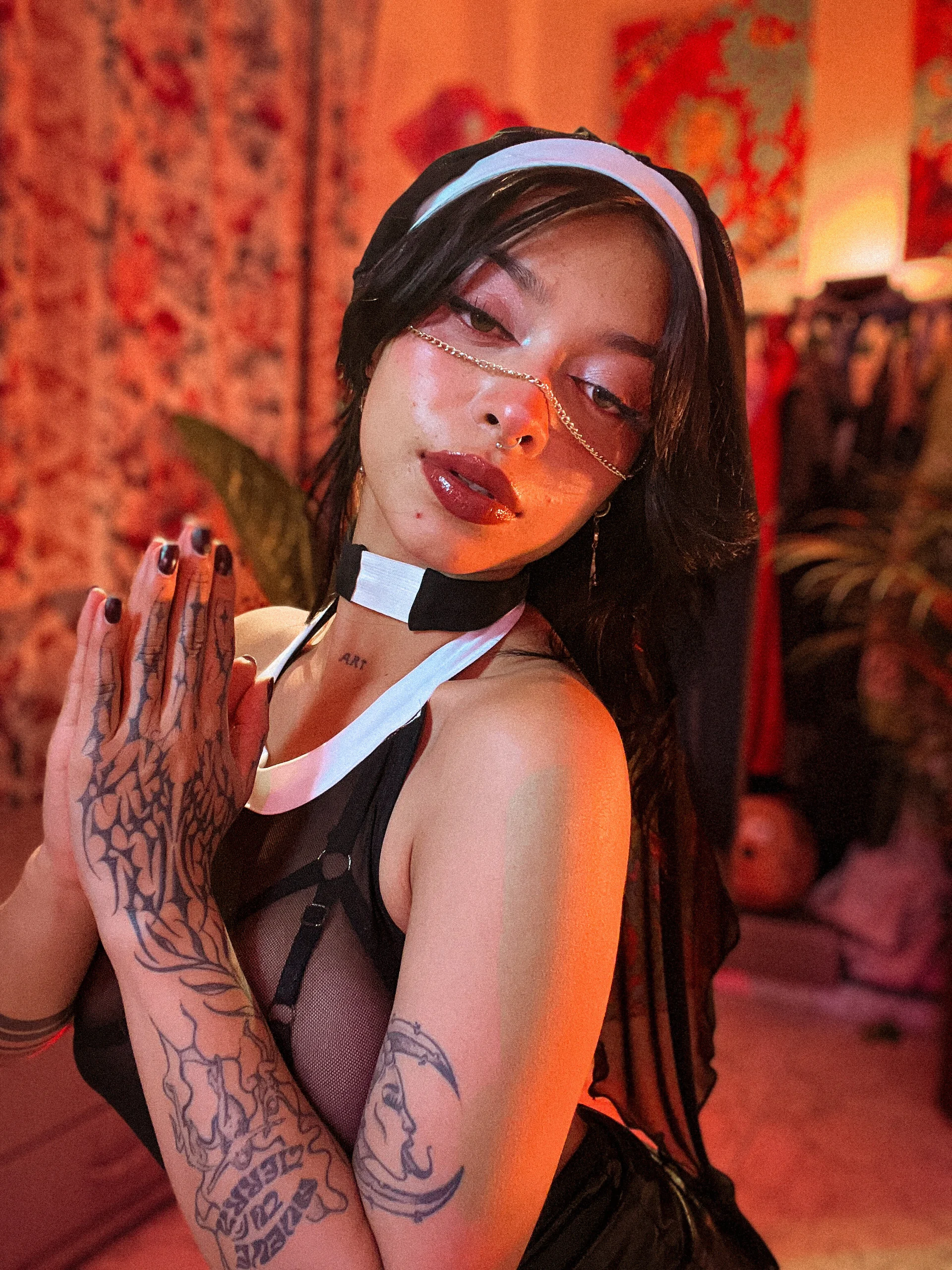 XXX Porn Photo of Nude Kitty_arts 125