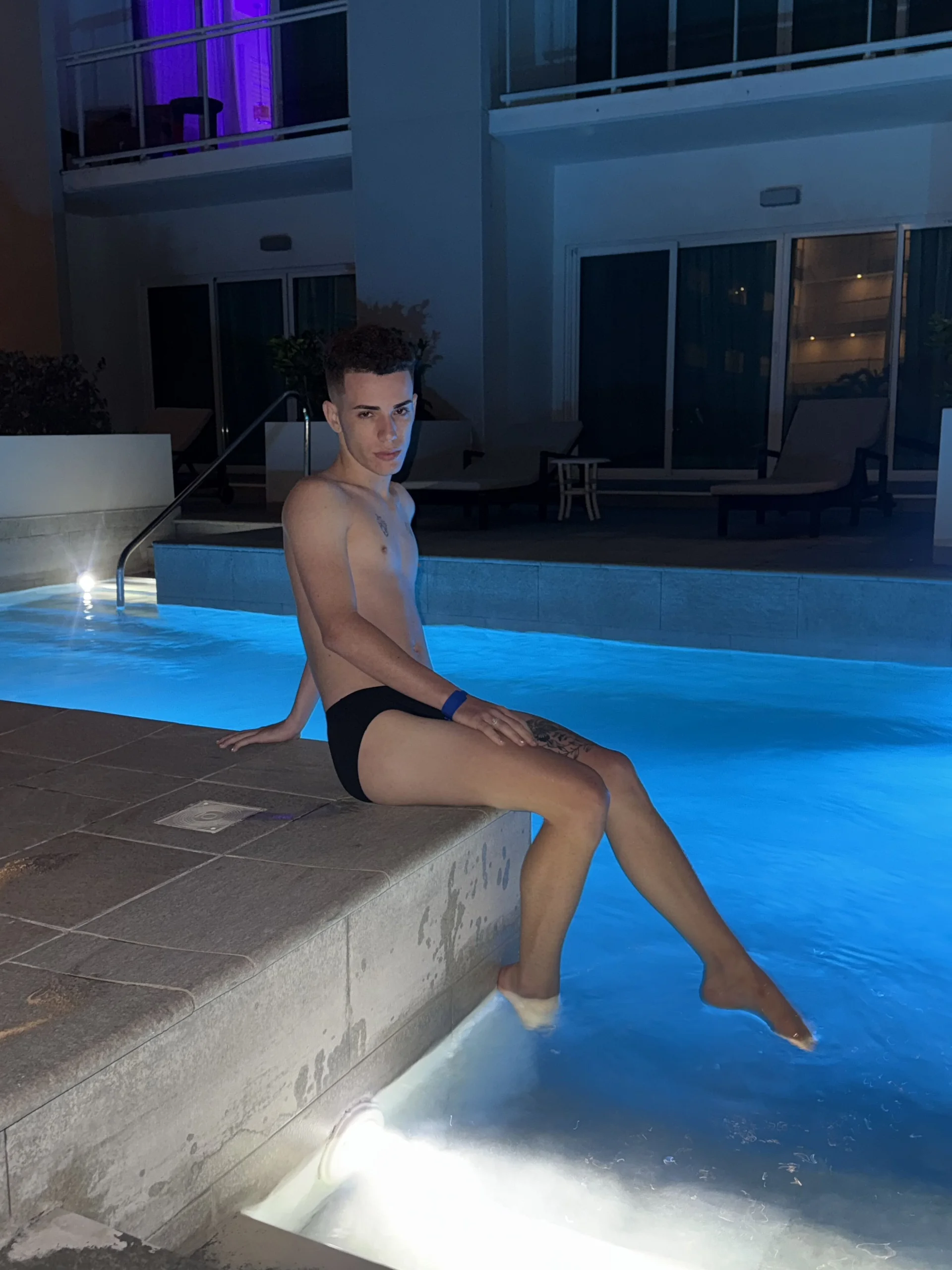XXX Porn Photo of Nude Cristian_Delgado 113