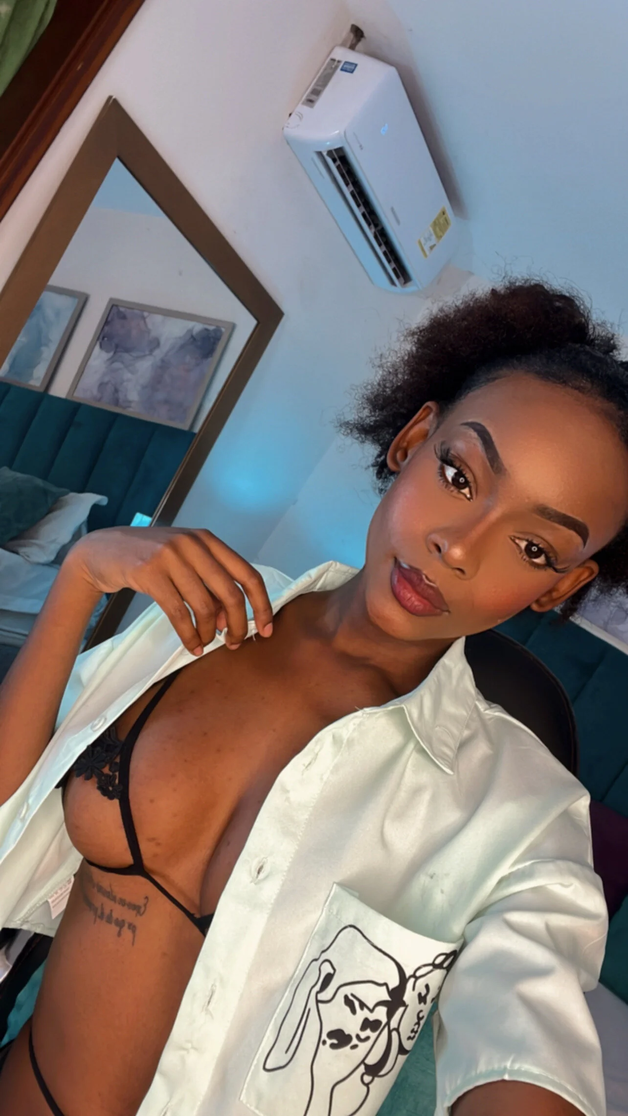 XXX Porn Photo of Nude Agatha_F0X 17