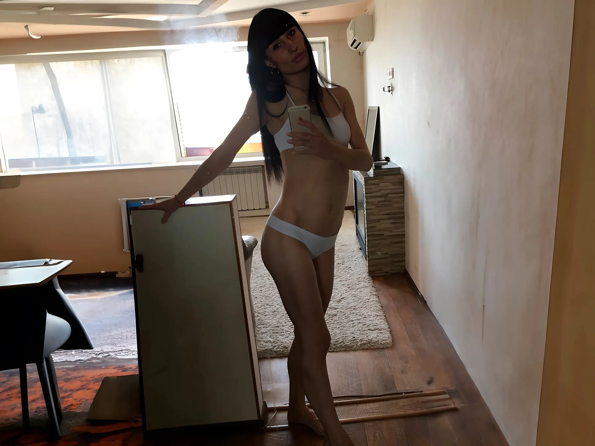 XXX Porn Photo of Nude Ariaa_AngelX 7