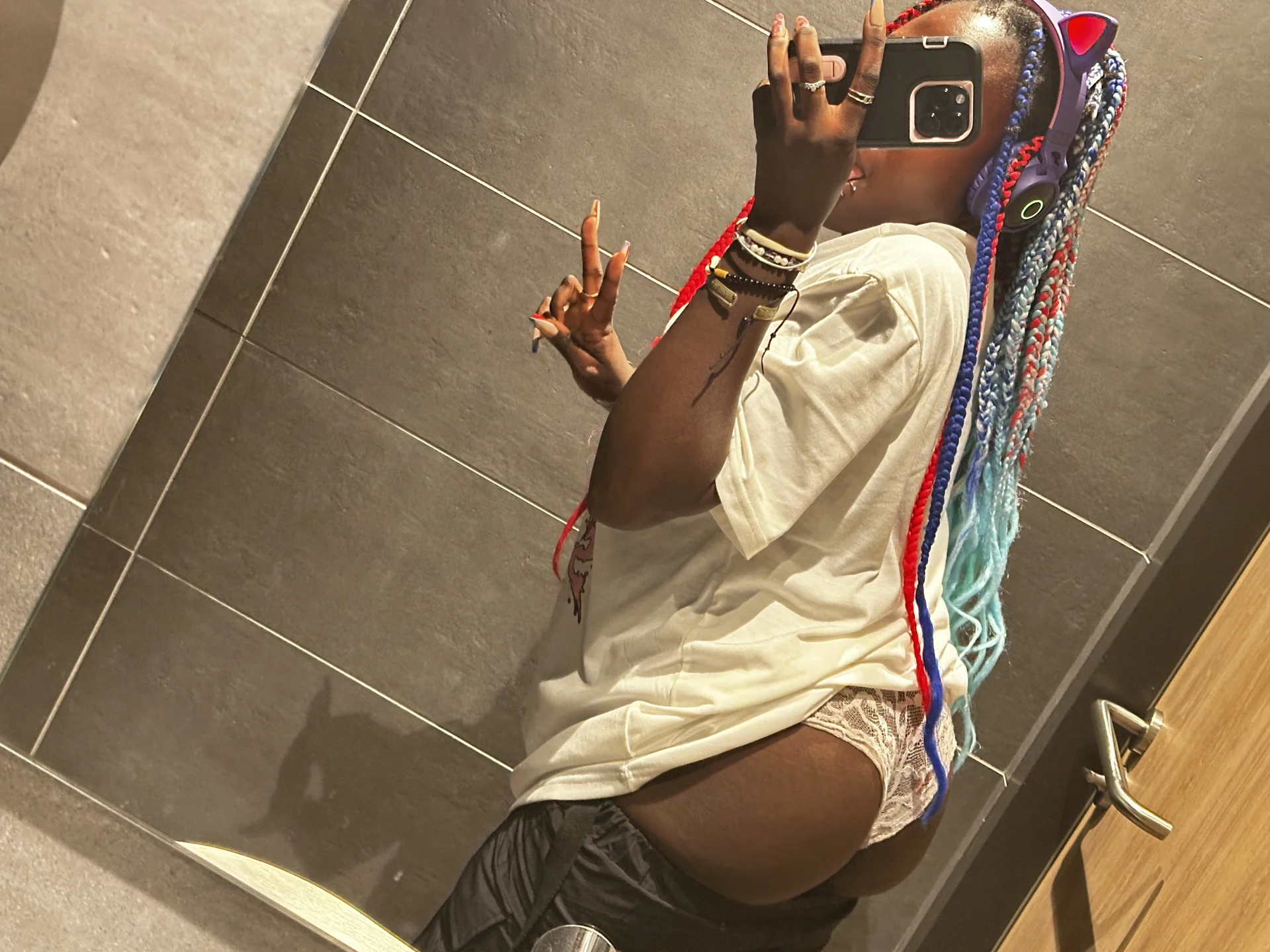 XXX Porn Photo of Nude Miss-syanaa 5
