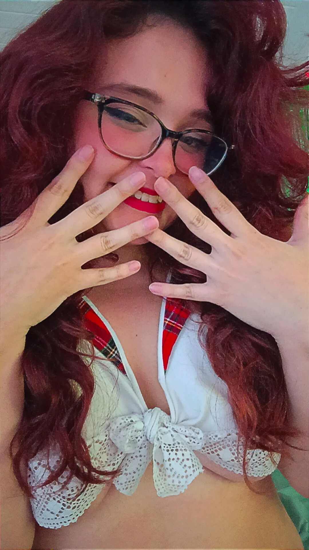 XXX Porn Photo of Nude AlannisSweet 35