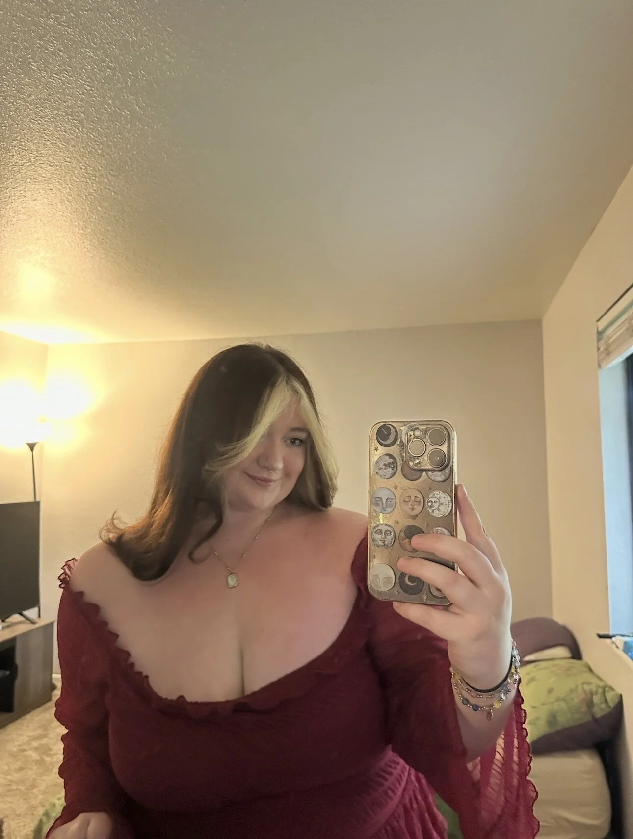 XXX Porn Photo of Nude reneerose 1
