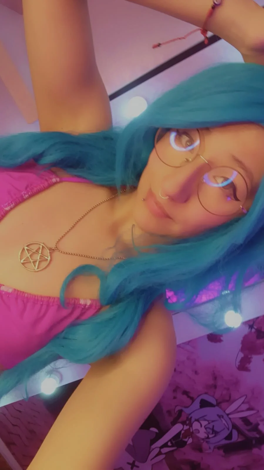XXX Porn Photo of Nude mitsuri_nyx 43