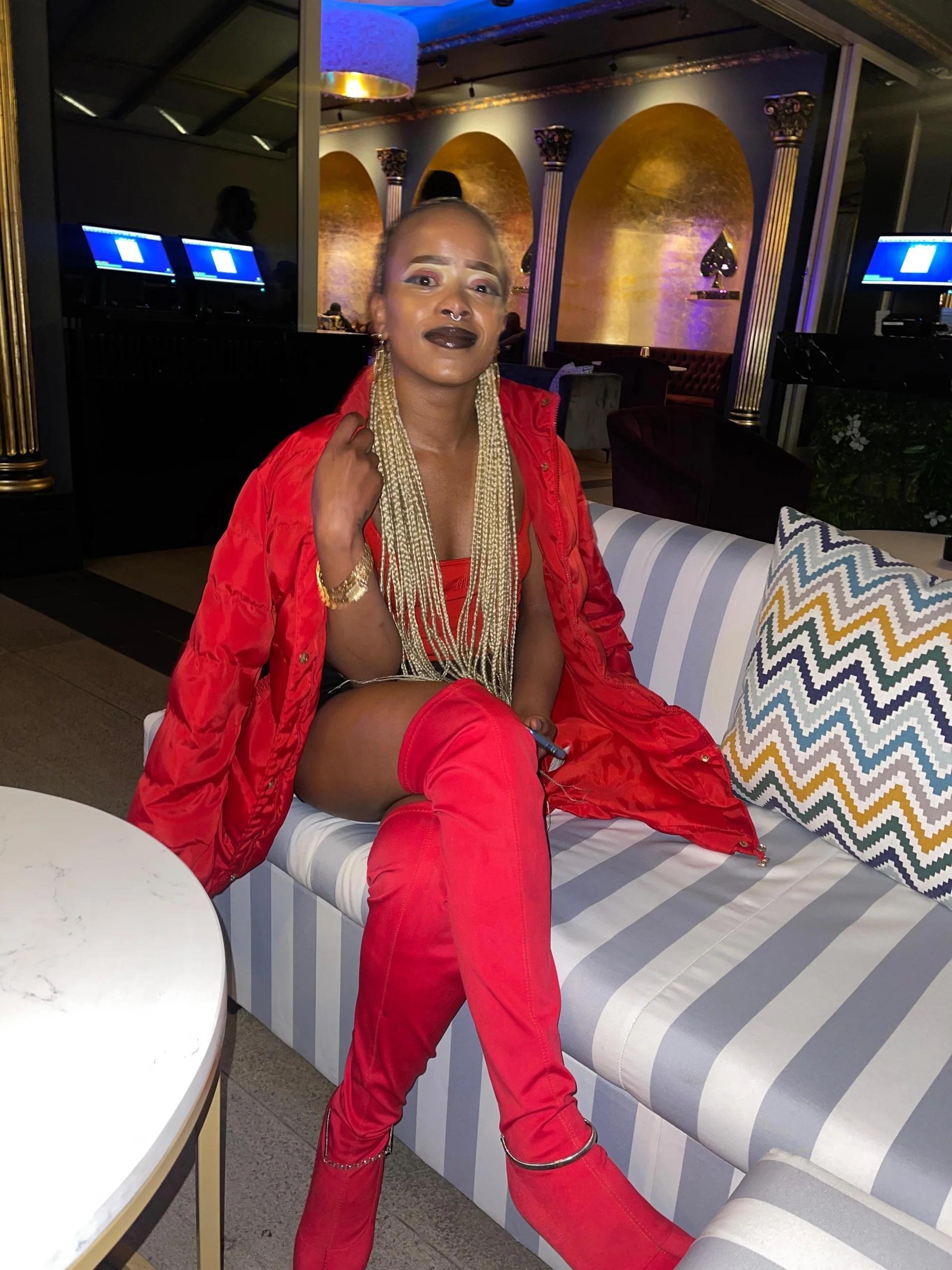 XXX Porn Photo of Nude MilkyLuluAfricaa 11